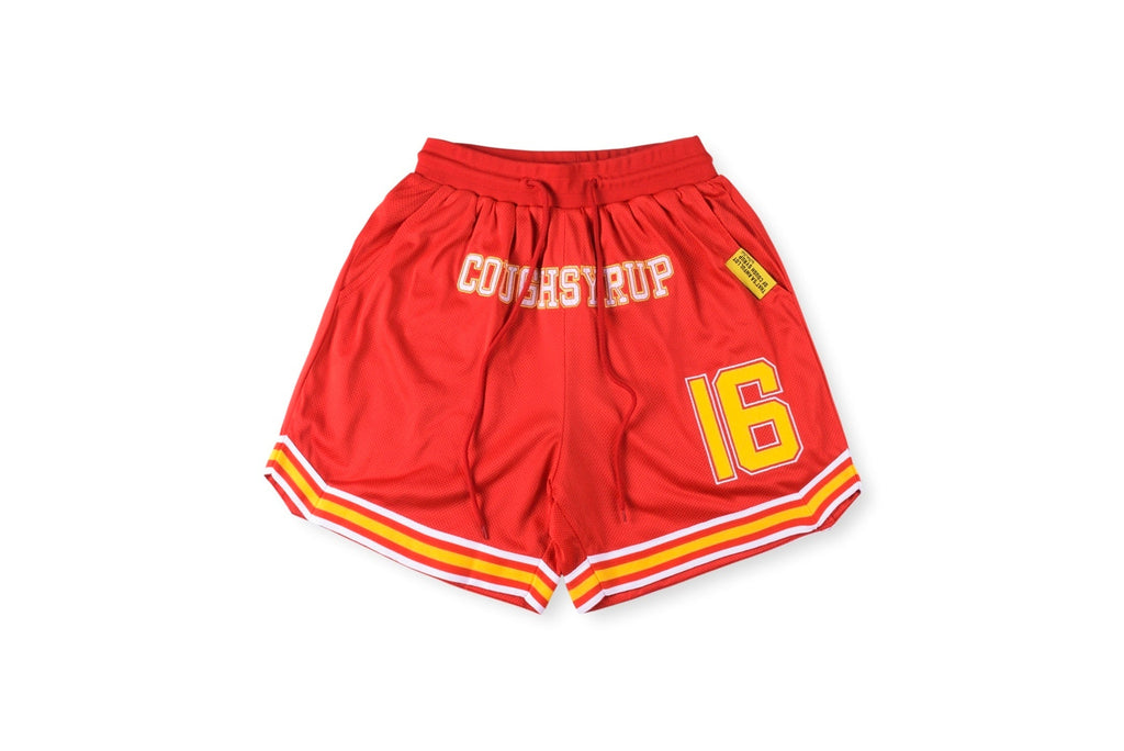 Awf*l Lot Of Cough Syrup Shorts