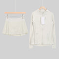 L*lulemon Jacket/Skirt Set