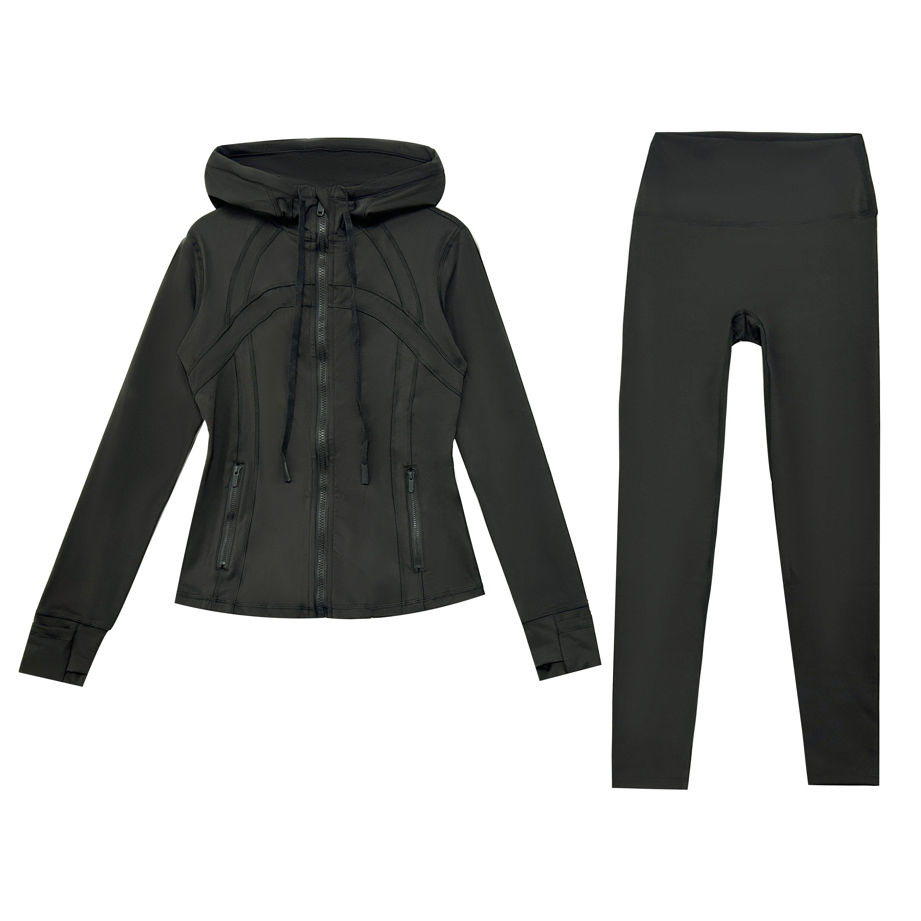 L*lulemon Jacket/Leggings Set