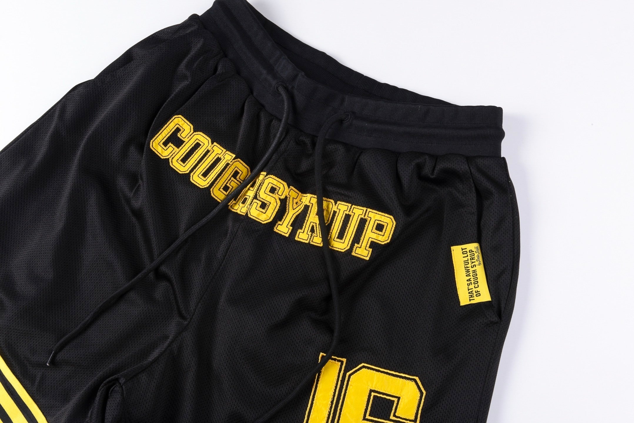 Awf*l Lot Of Cough Syrup Shorts