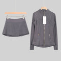 L*lulemon Jacket/Skirt Set