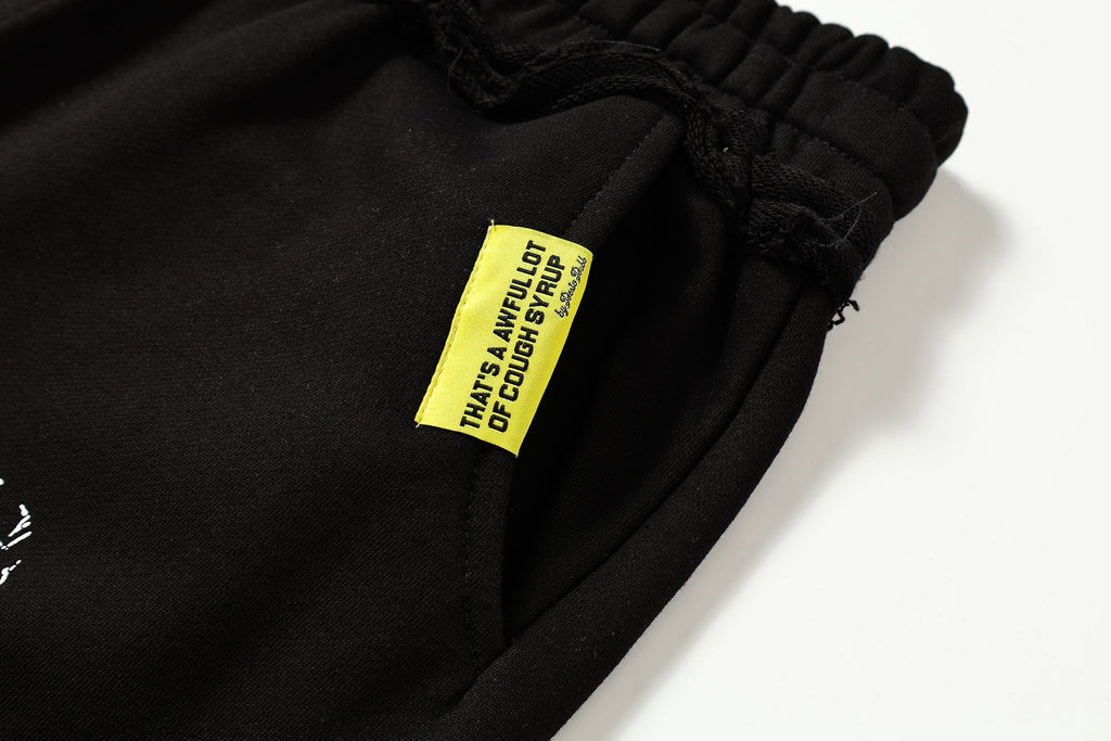 Awf*l Lot Of Cough Syrup Sweats