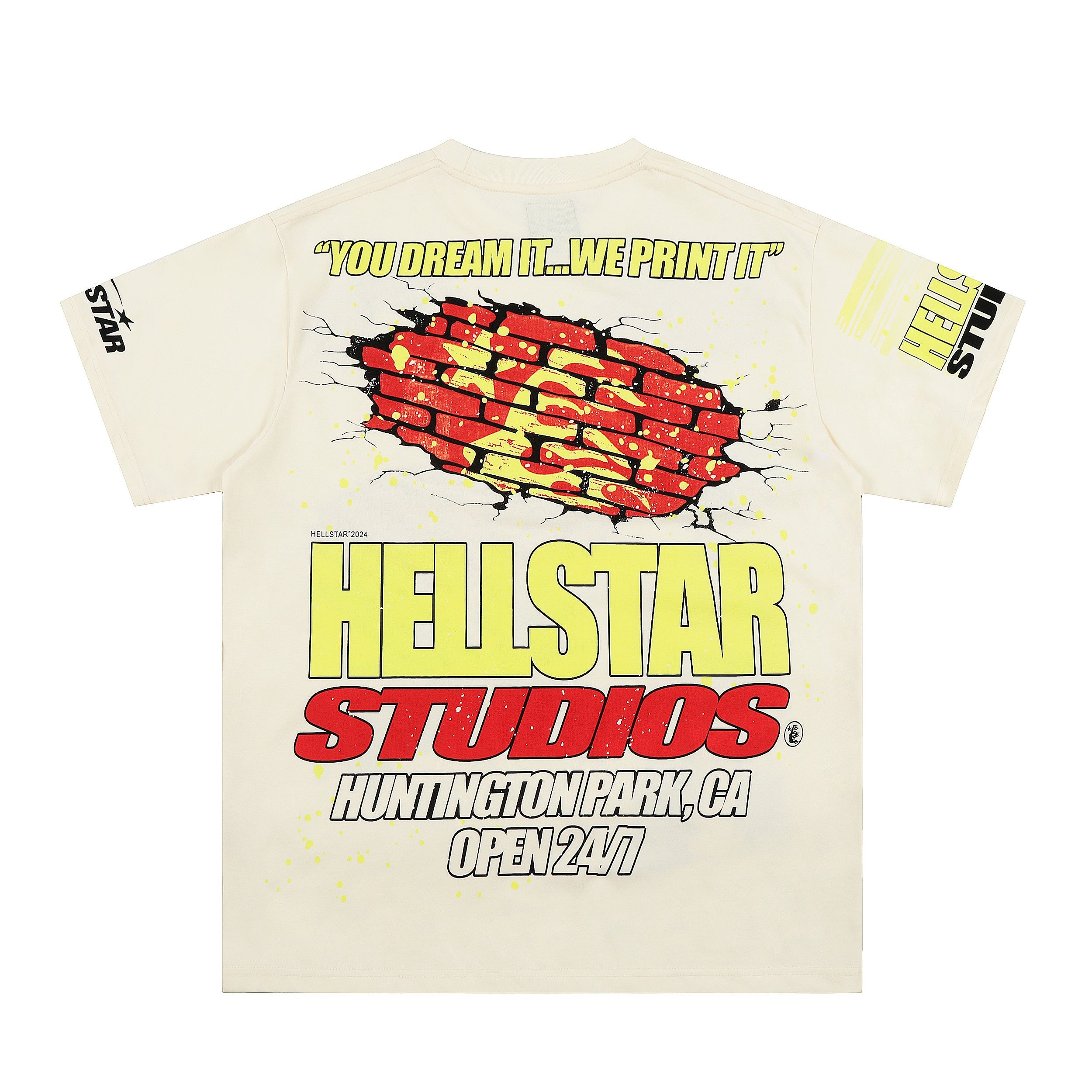 H*llstar Tee