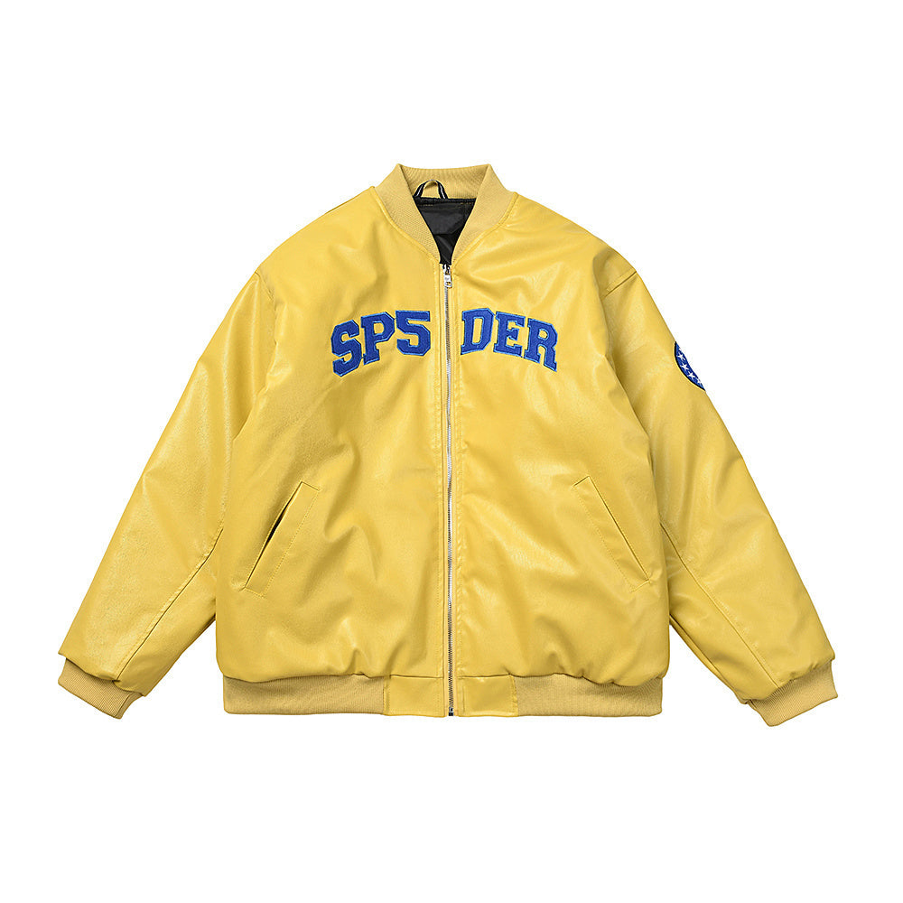 Sp*der 555 Varsity Jacket