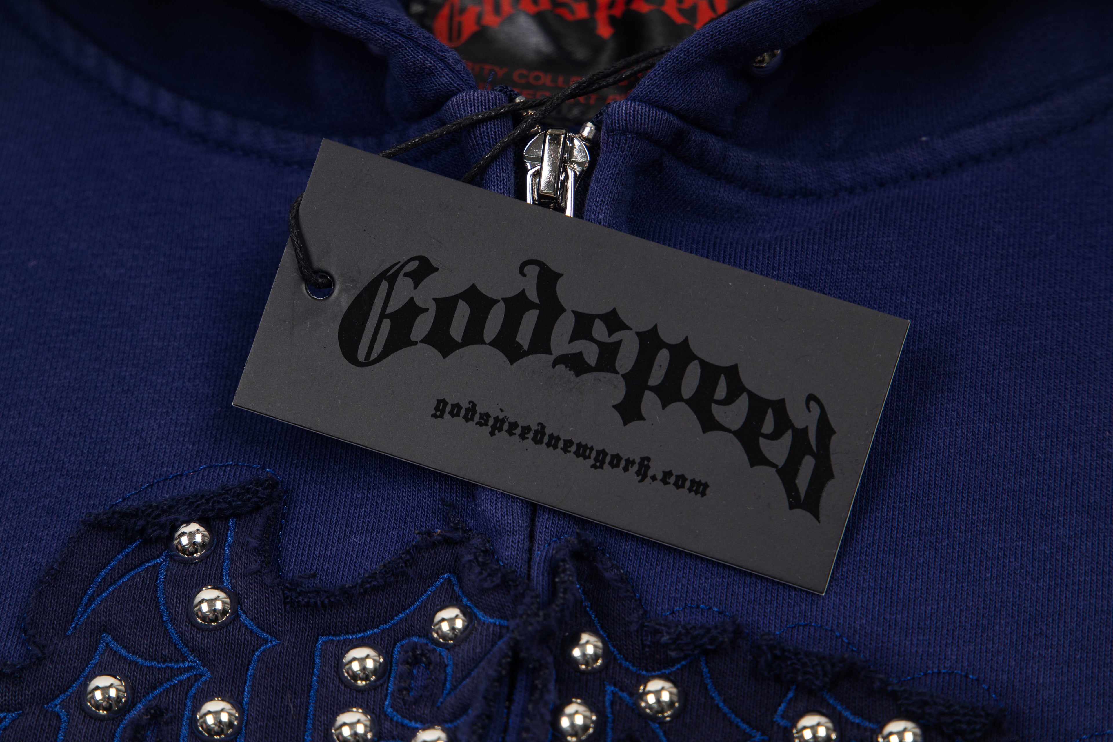 G*dspeed Hoodie