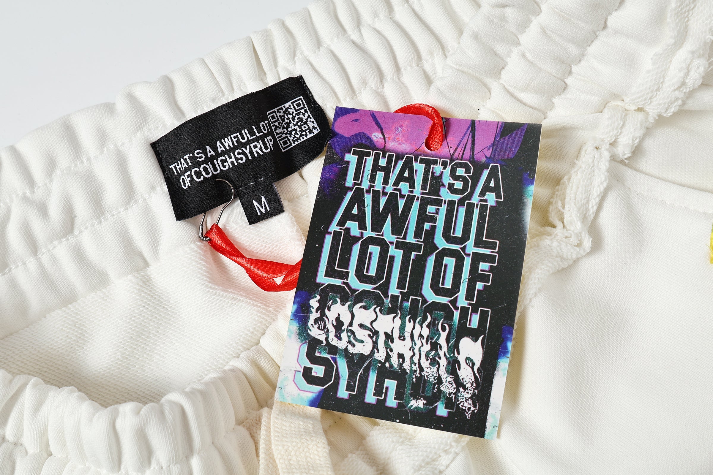 Awf*l Lot Of Cough Syrup Sweats