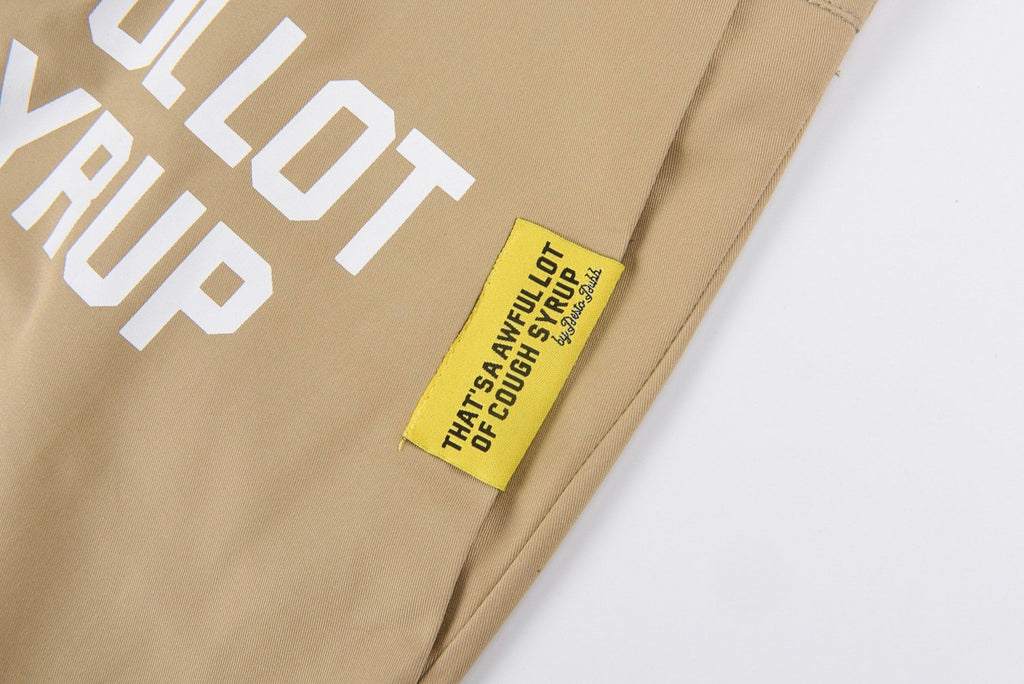 Awf*l Lot Of Cough Syrup Pants