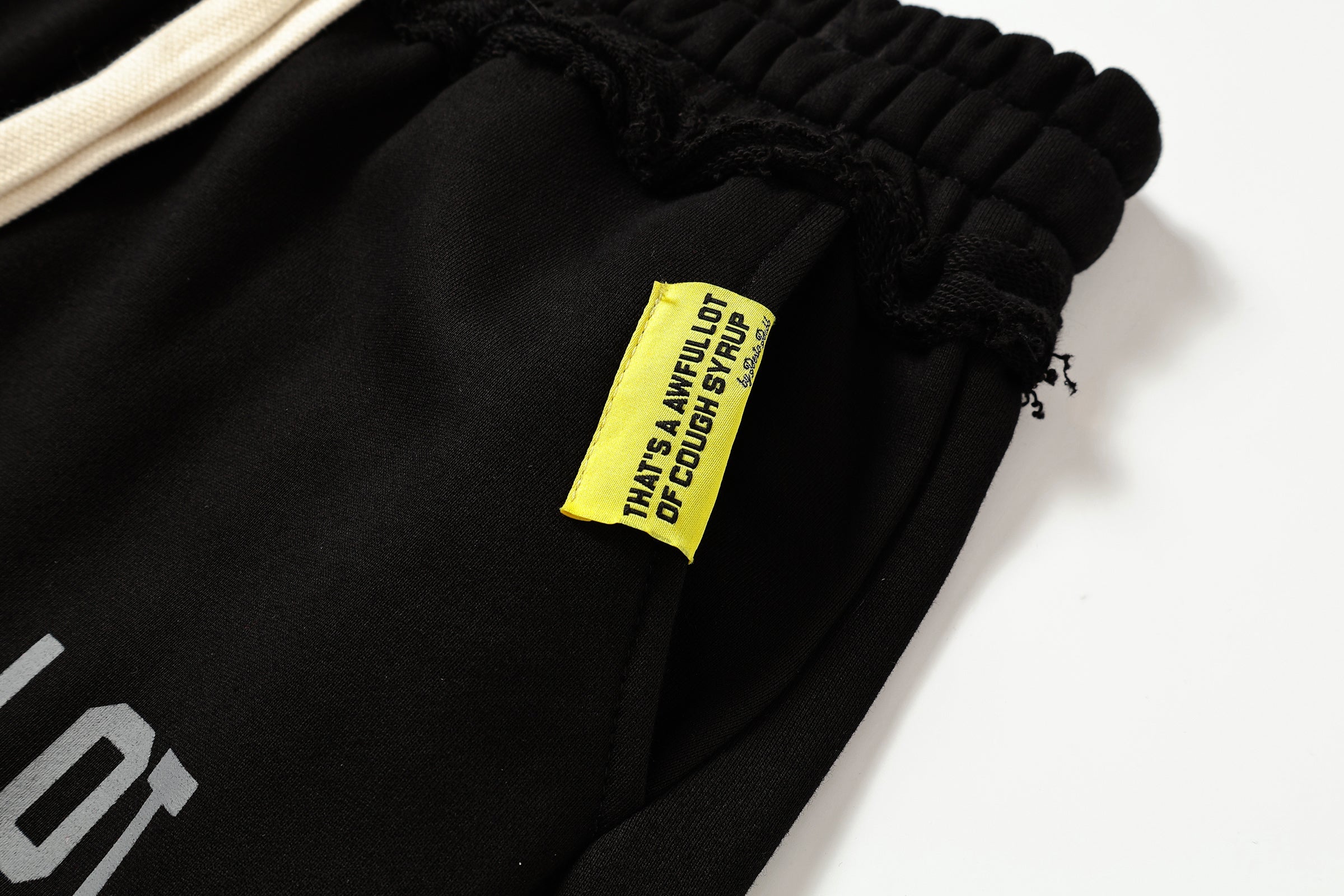 Awf*l Lot Of Cough Syrup Sweats