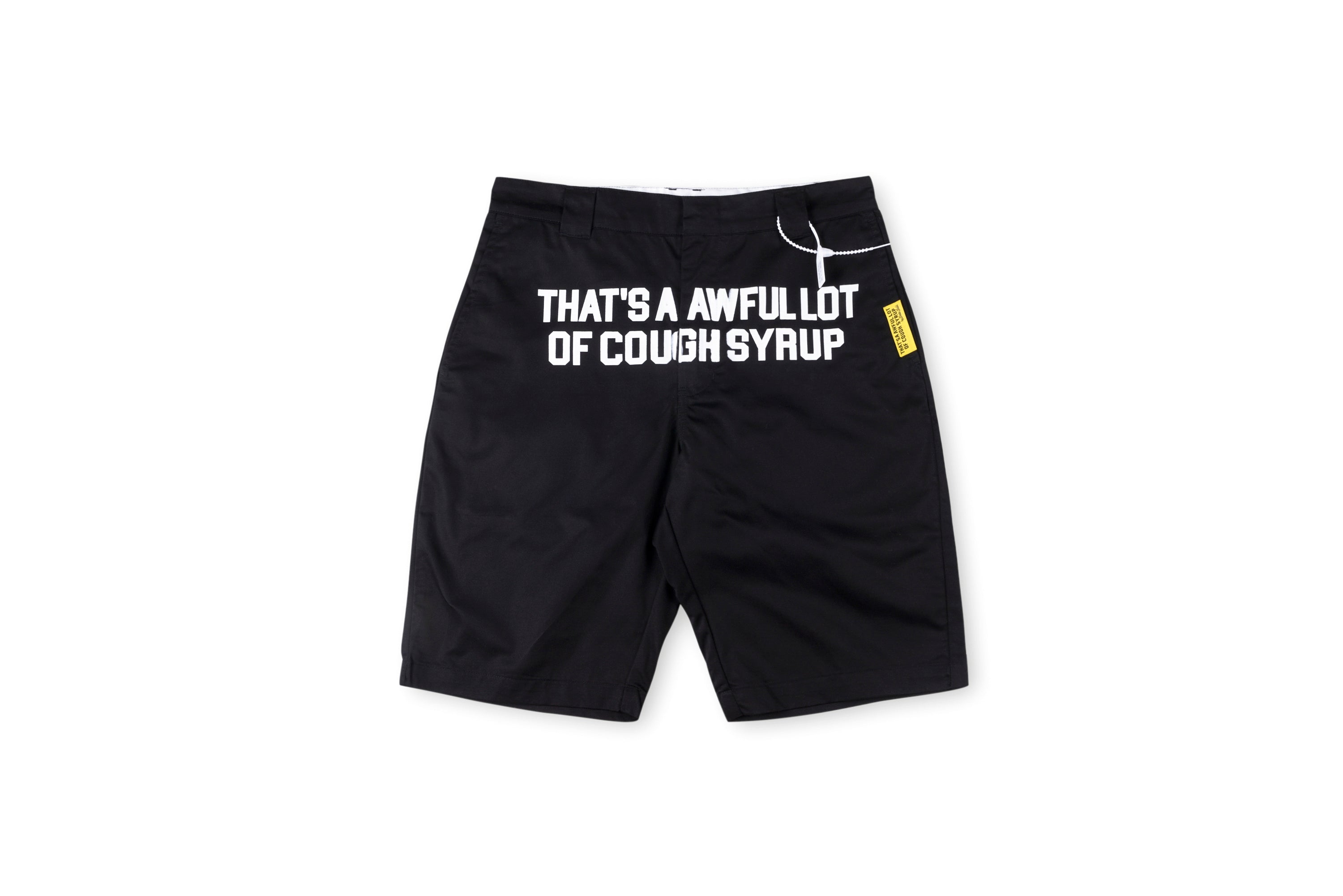 Awf*l Lot Of Cough Syrup Shorts