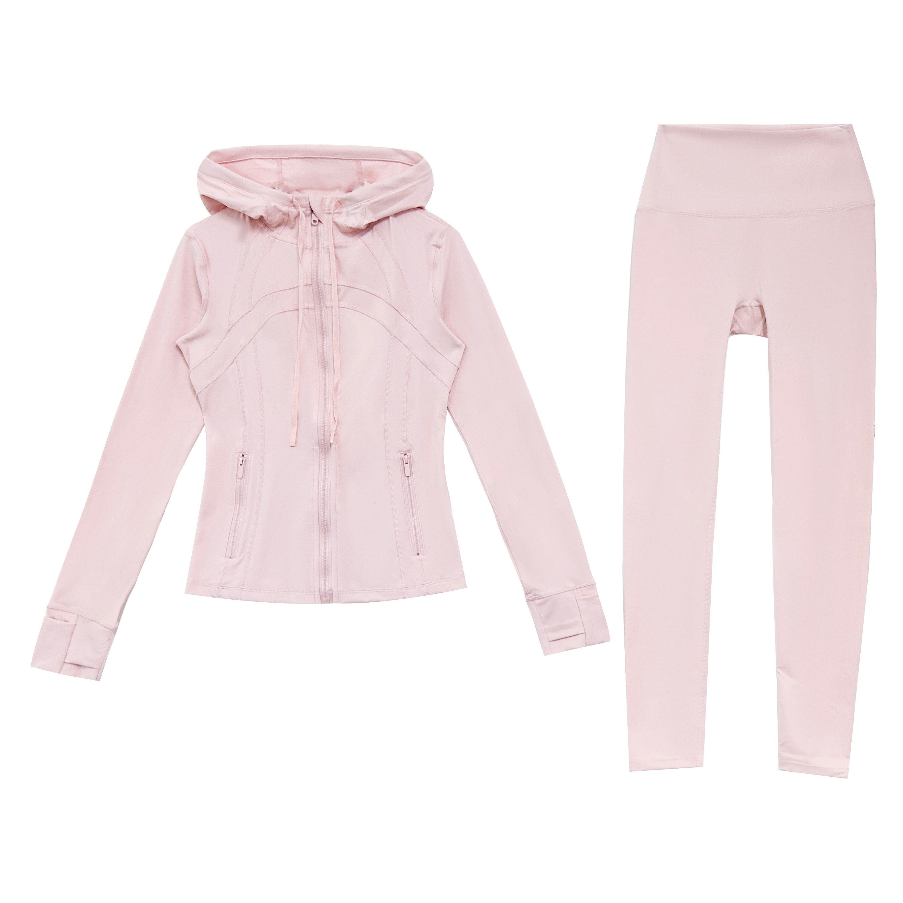 L*lulemon Jacket/Leggings Set