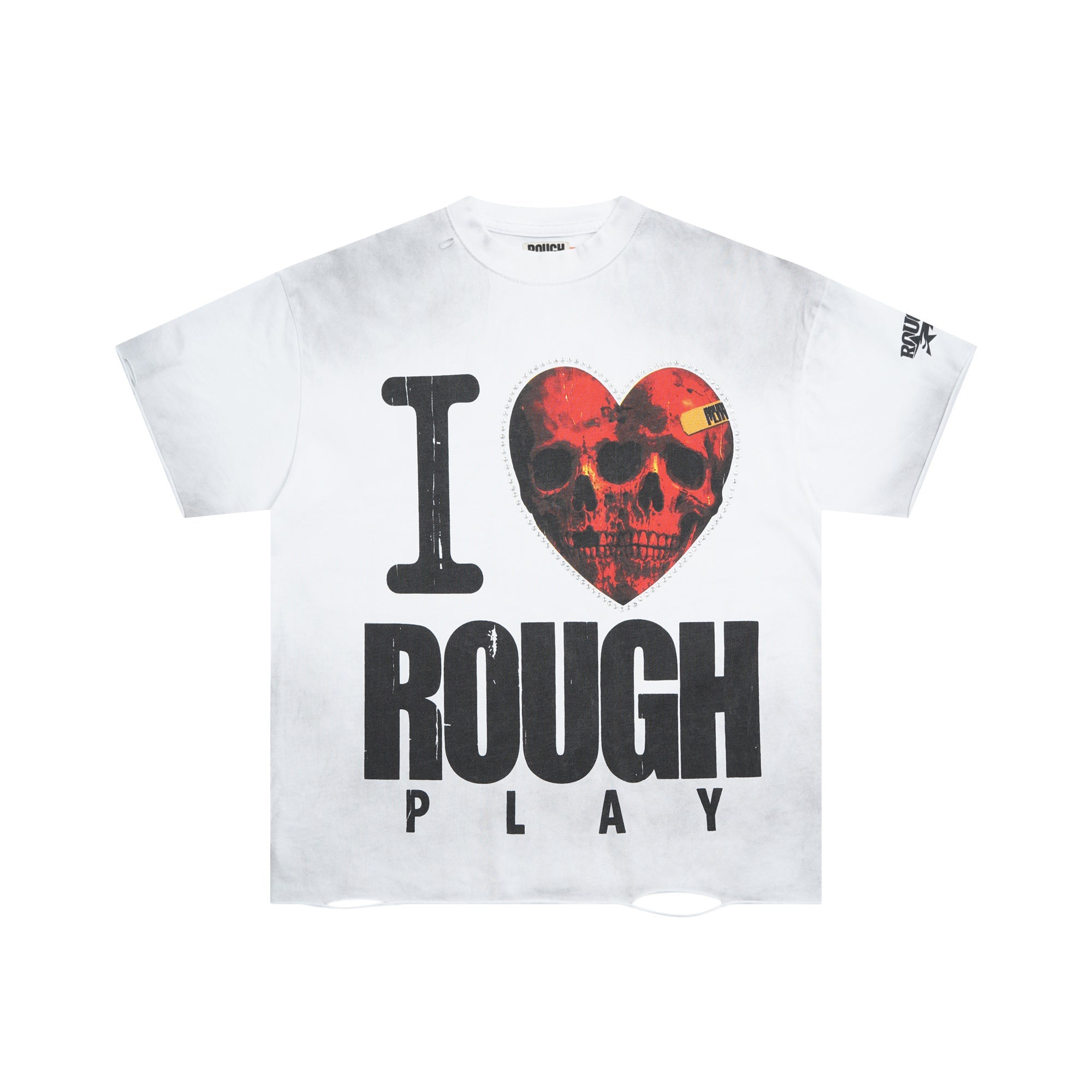 R*ugh Play Tee