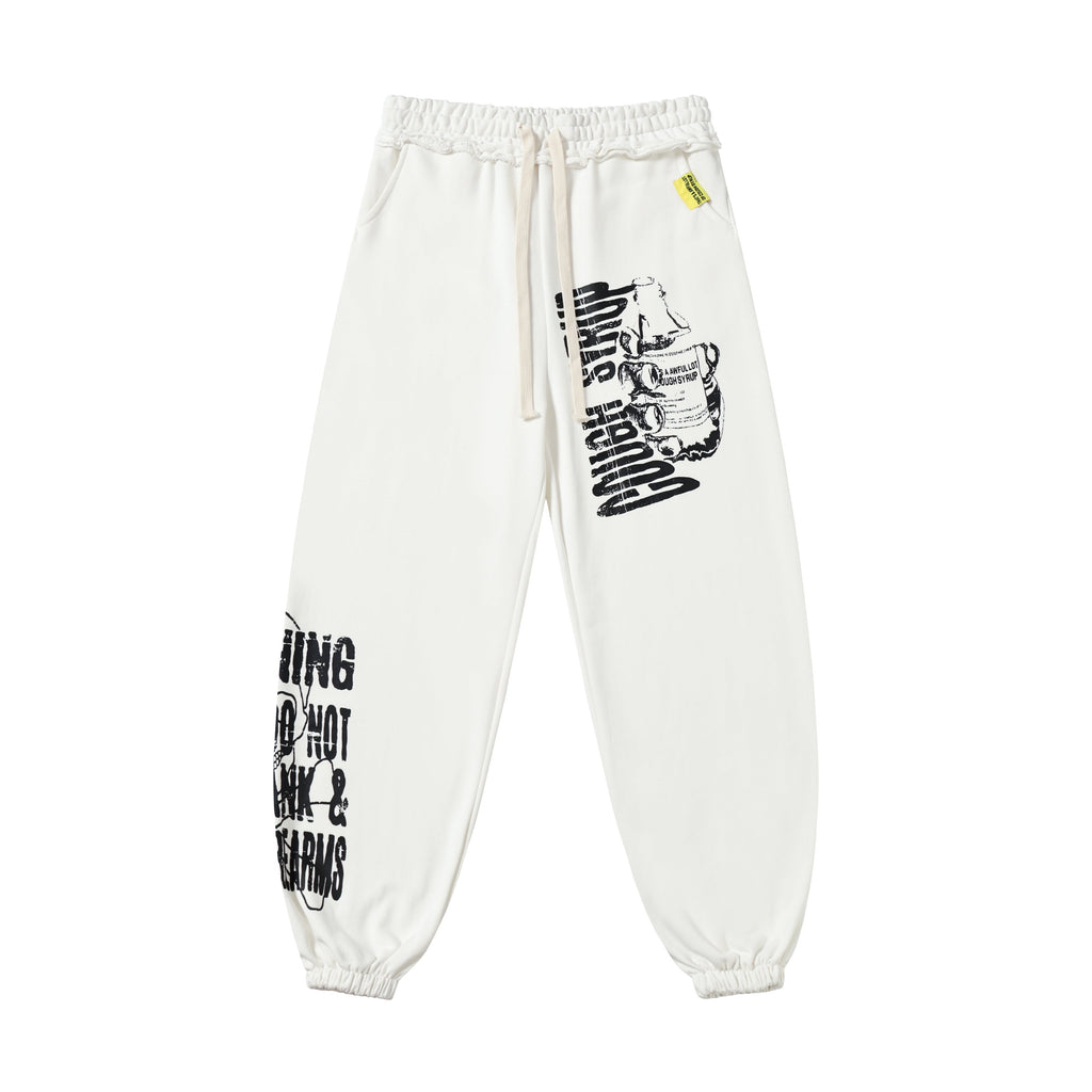 Awf*l Lot Of Cough Syrup Sweats