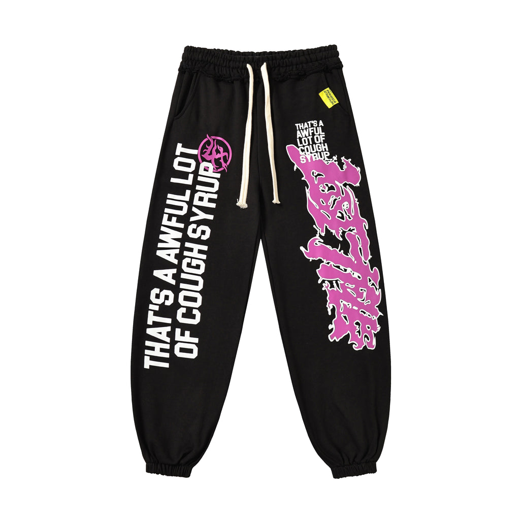 Awf*l Lot Of Cough Syrup Sweats