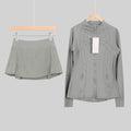 L*lulemon Jacket/Skirt Set