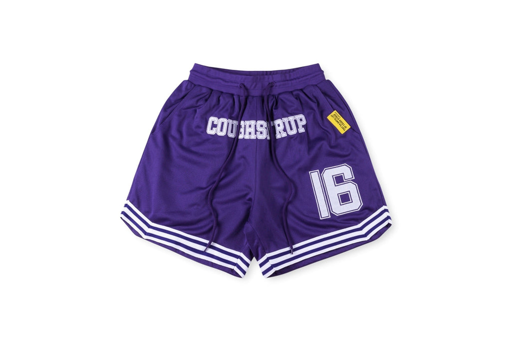 Awf*l Lot Of Cough Syrup Shorts