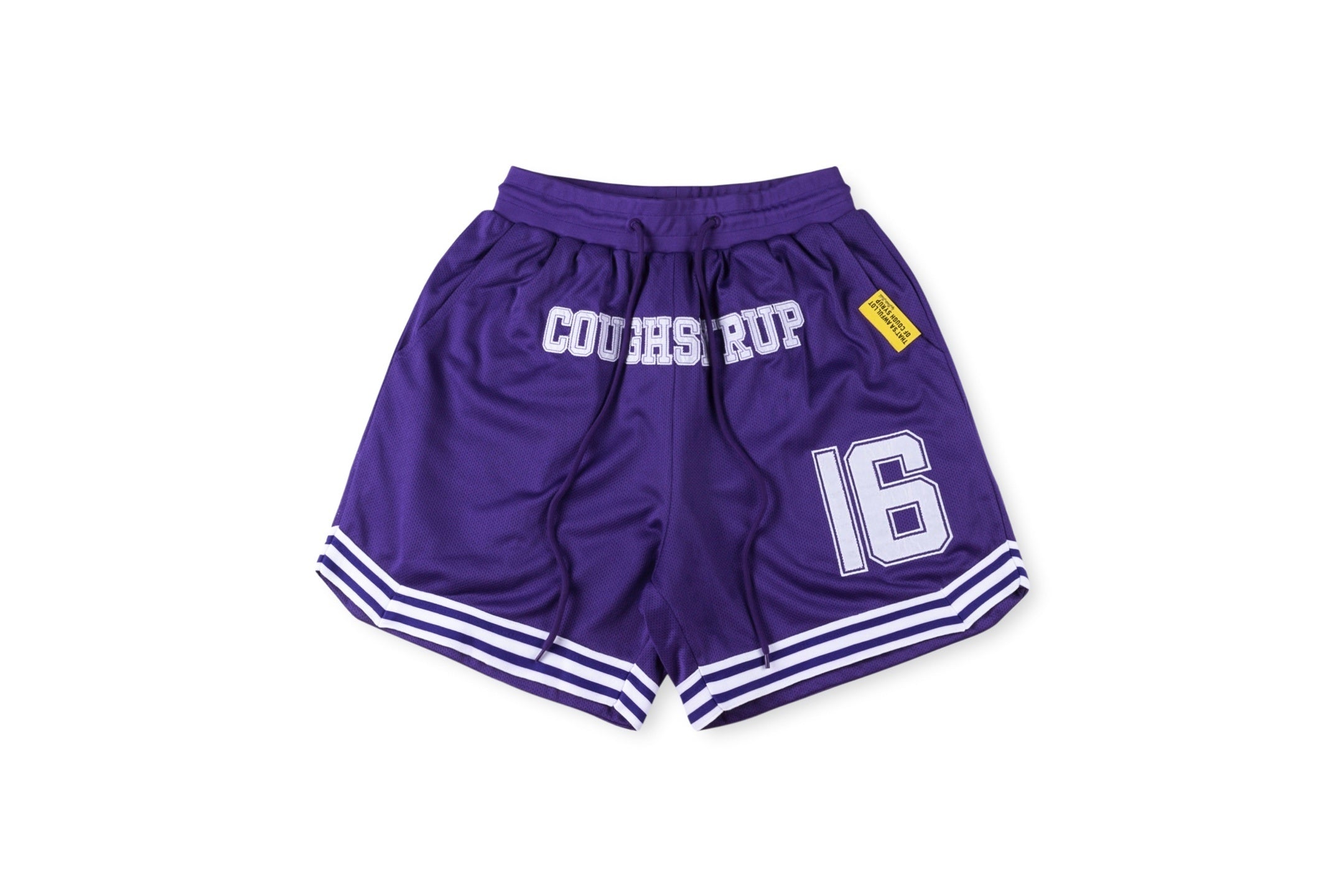 Awf*l Lot Of Cough Syrup Shorts