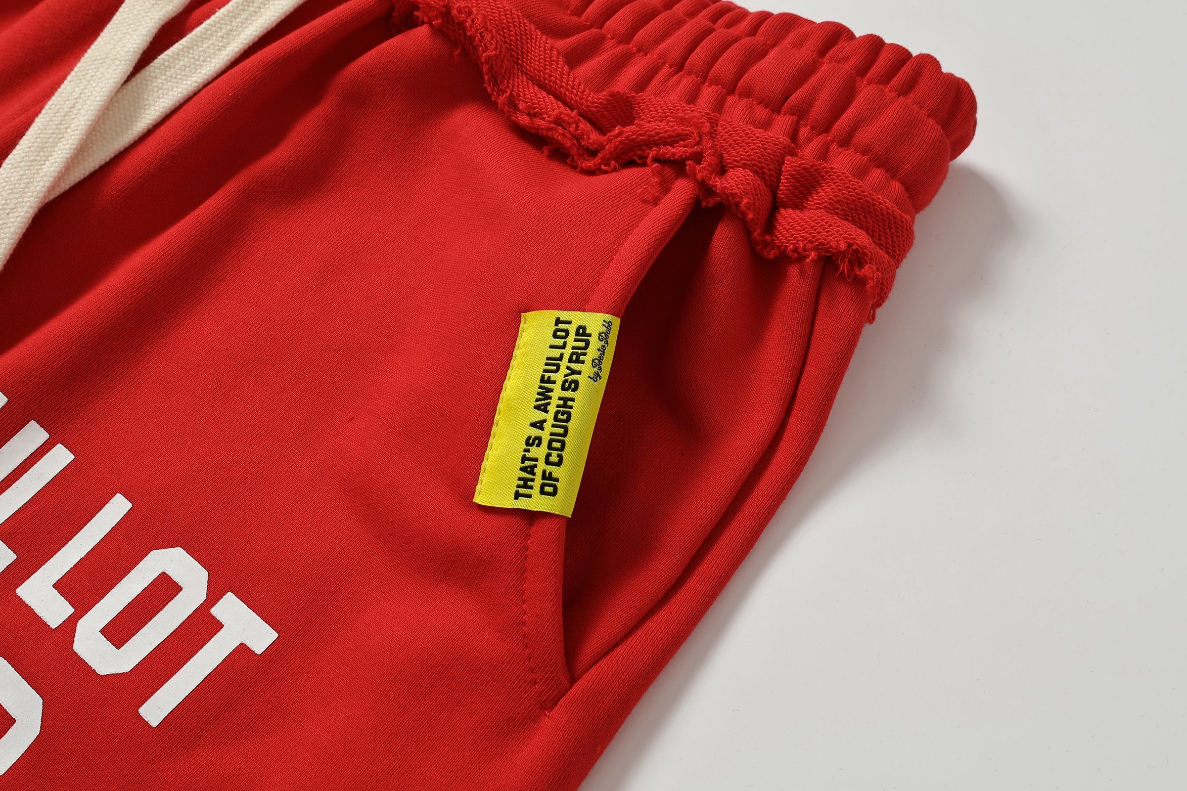 Awf*l Lot Of Cough Syrup Sweats