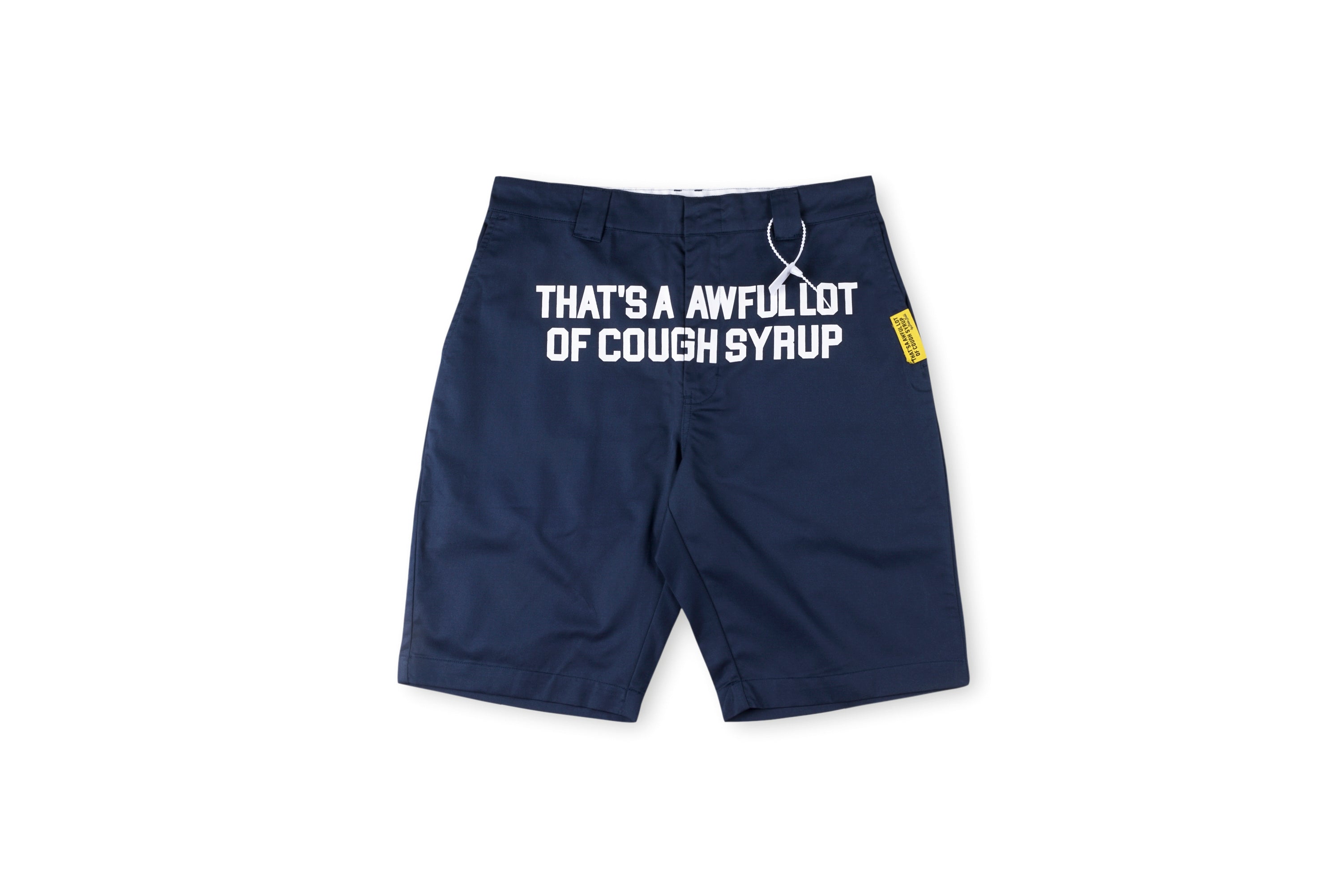 Awf*l Lot Of Cough Syrup Shorts