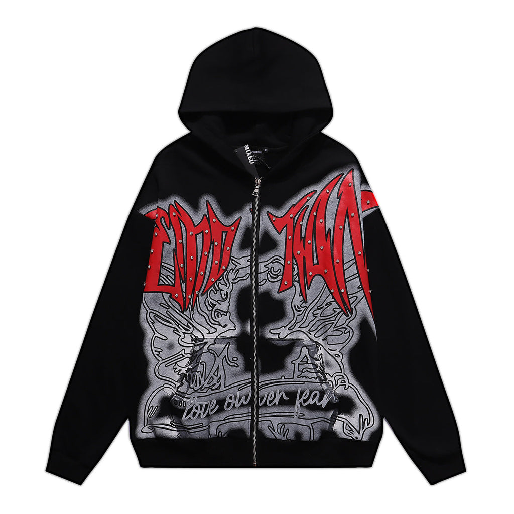 M*xed Emotions Hoodie