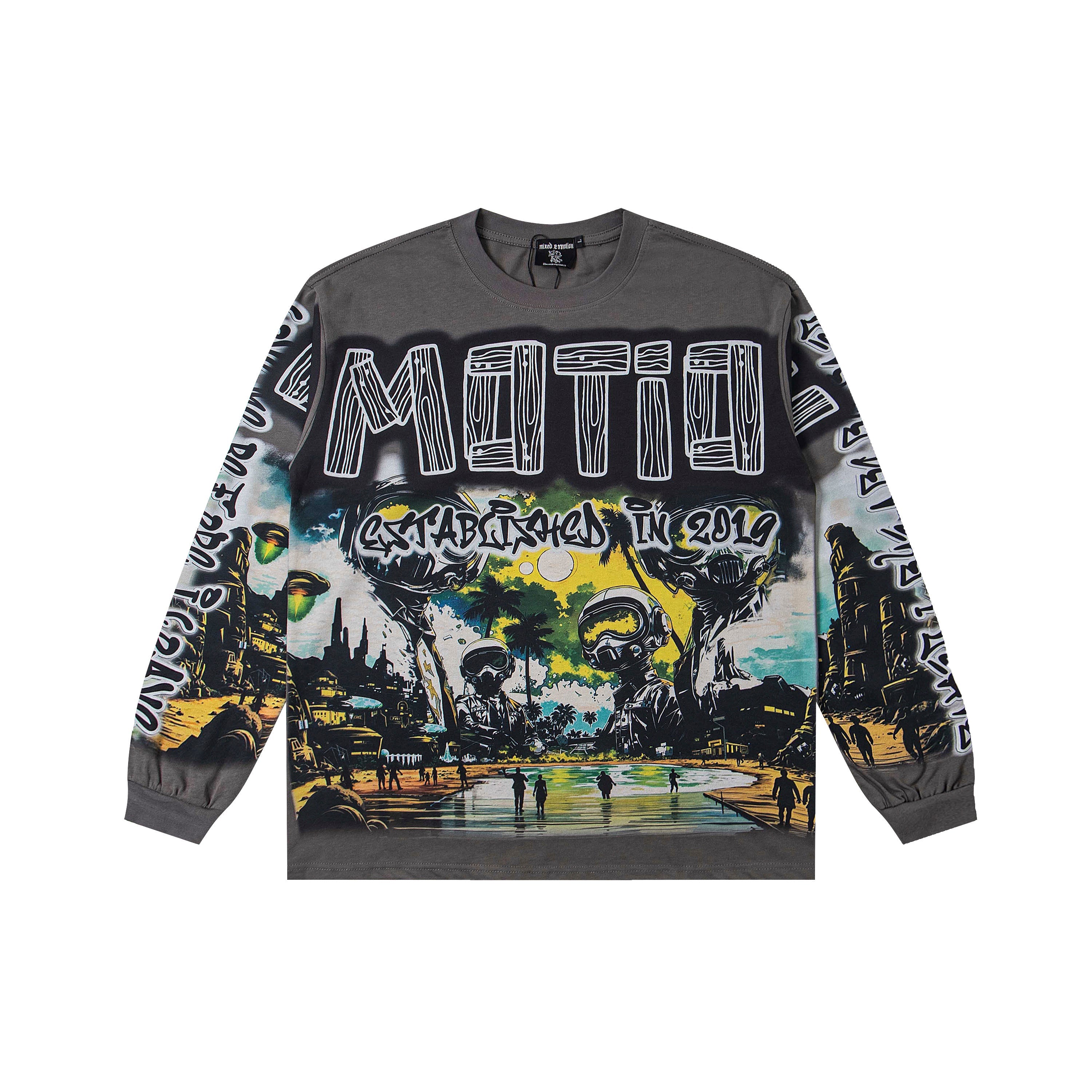 M*xed Emotions Shirt