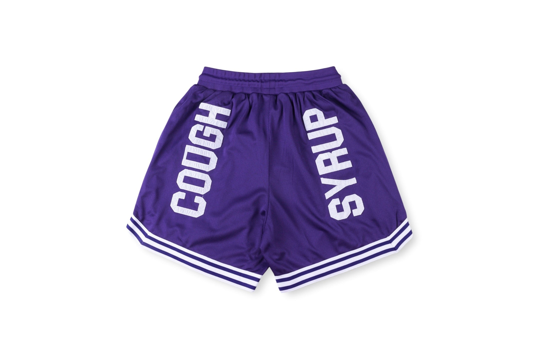 Awf*l Lot Of Cough Syrup Shorts