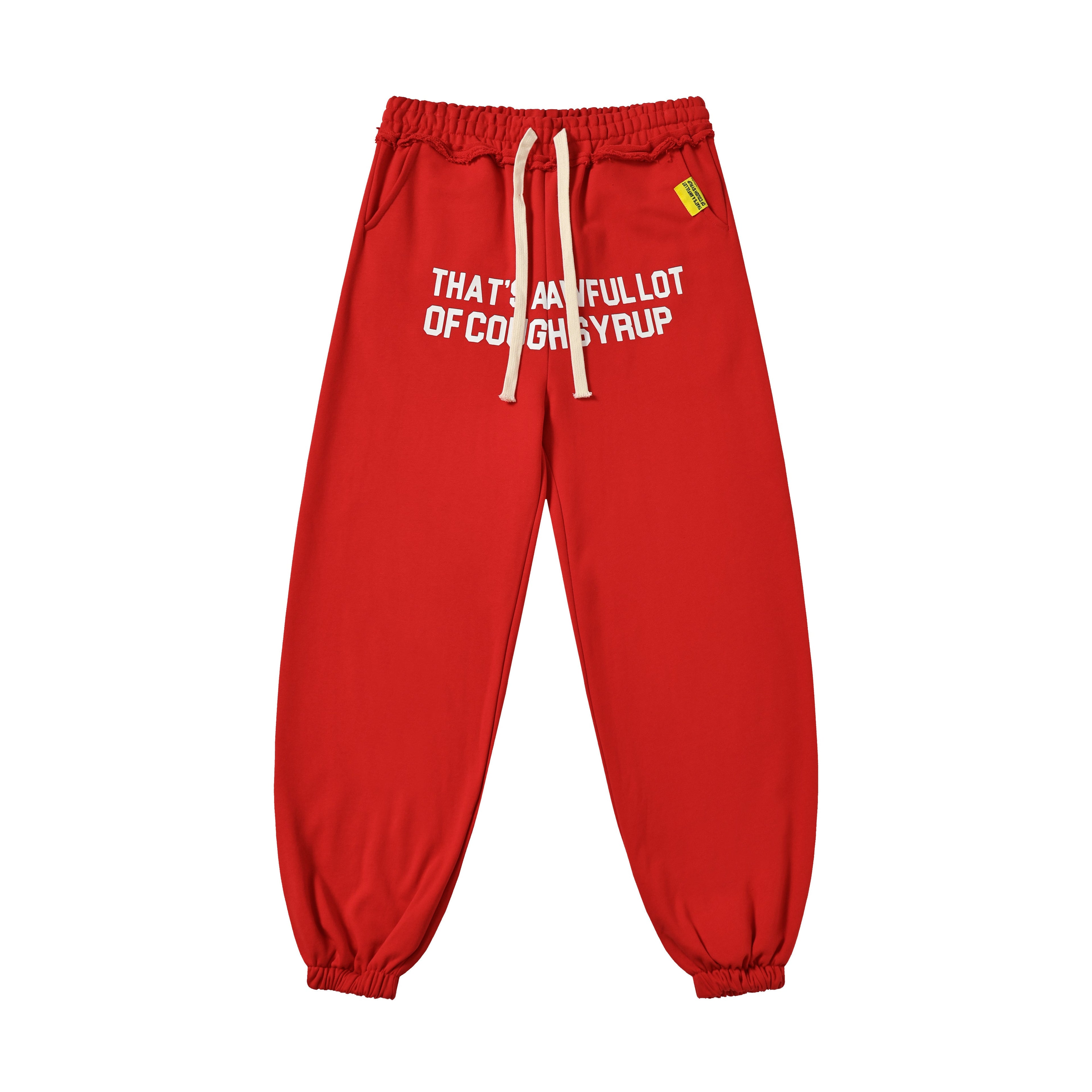 Awf*l Lot Of Cough Syrup Sweats