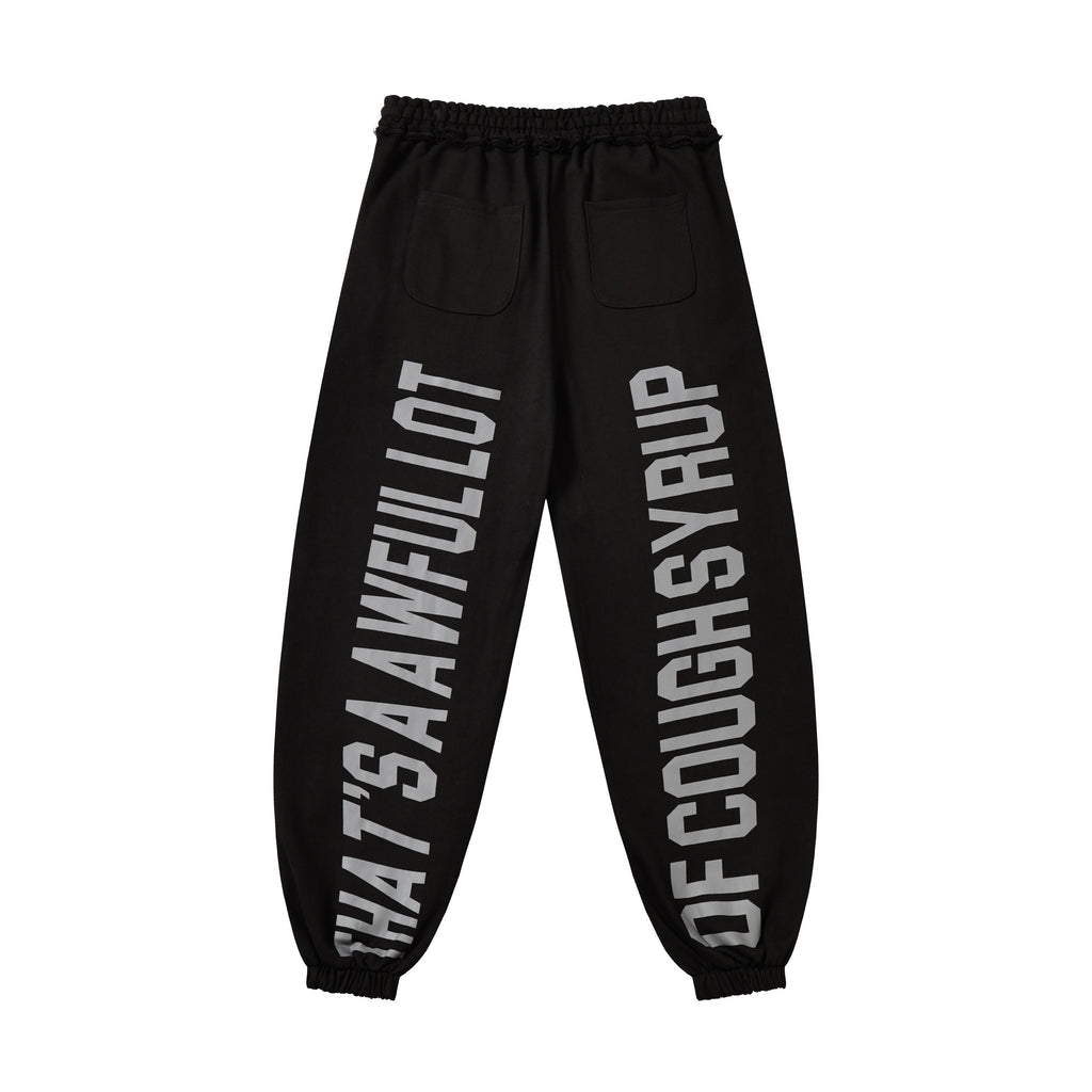 Awf*l Lot Of Cough Syrup Sweats