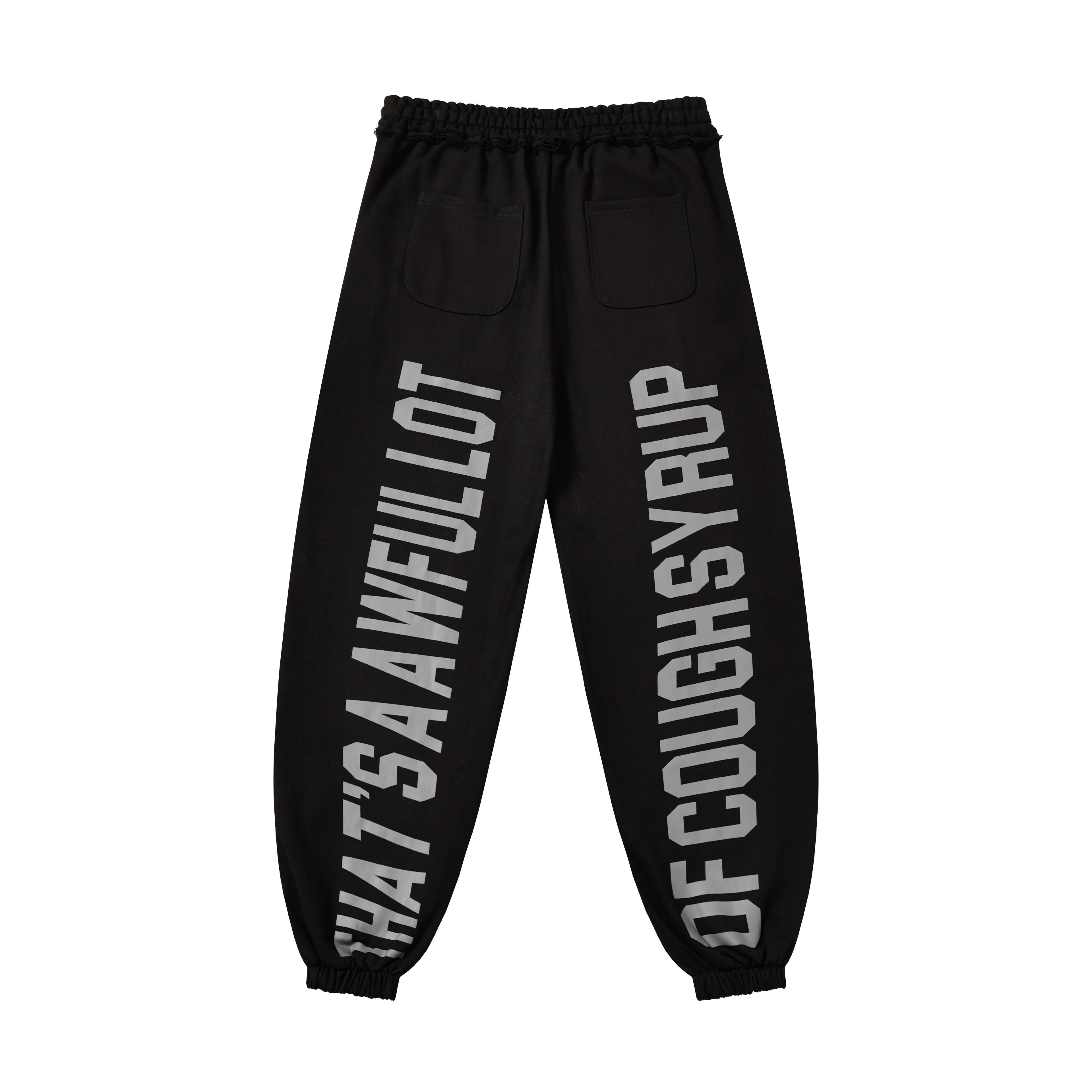 Awf*l Lot Of Cough Syrup Sweats