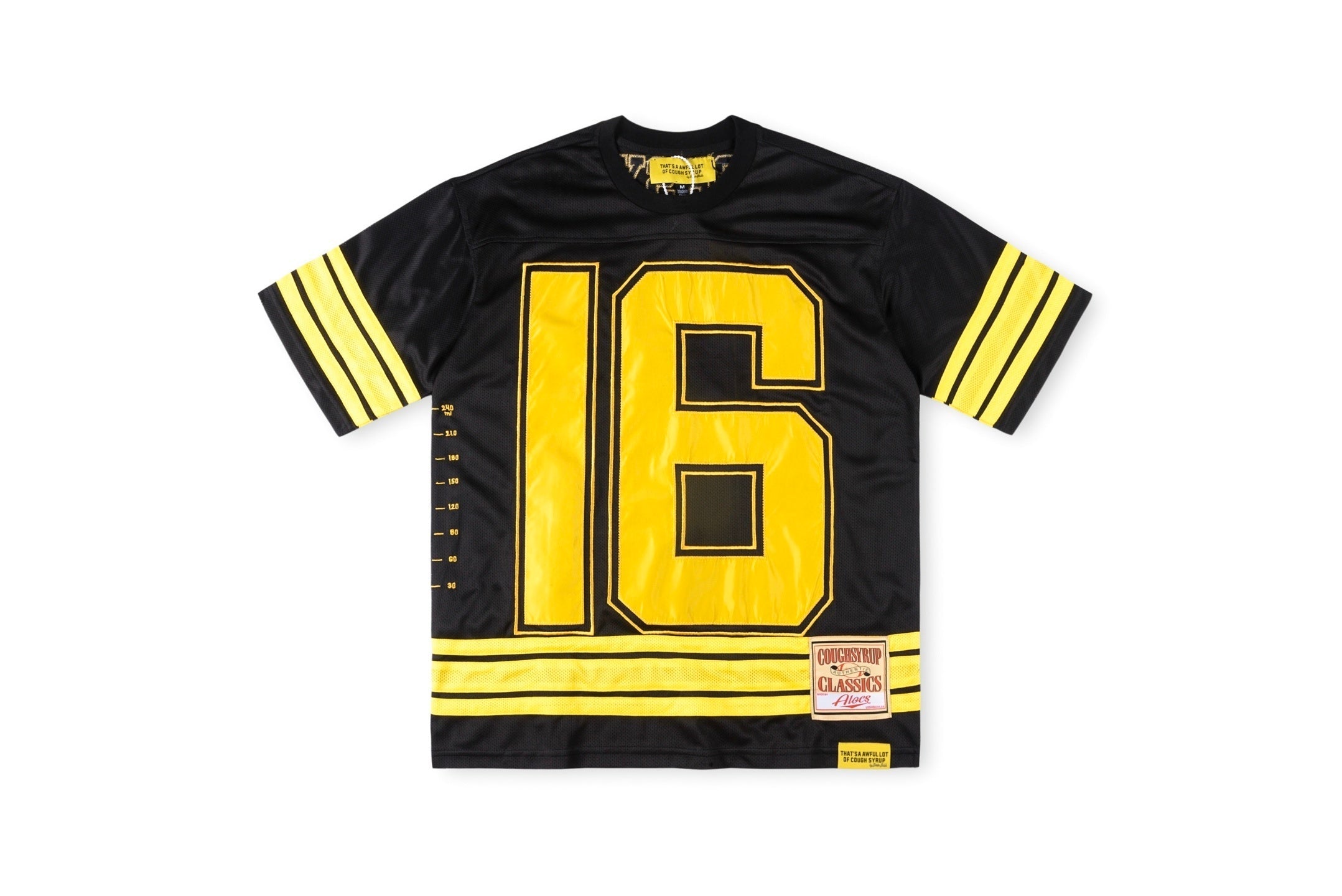 Awf*l Lot Of Cough Syrup Jersey