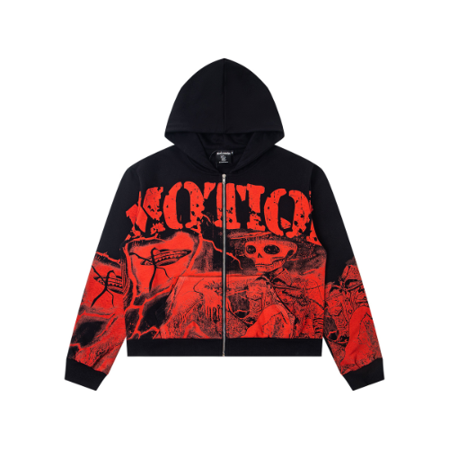 M*xed Emotions Hoodie