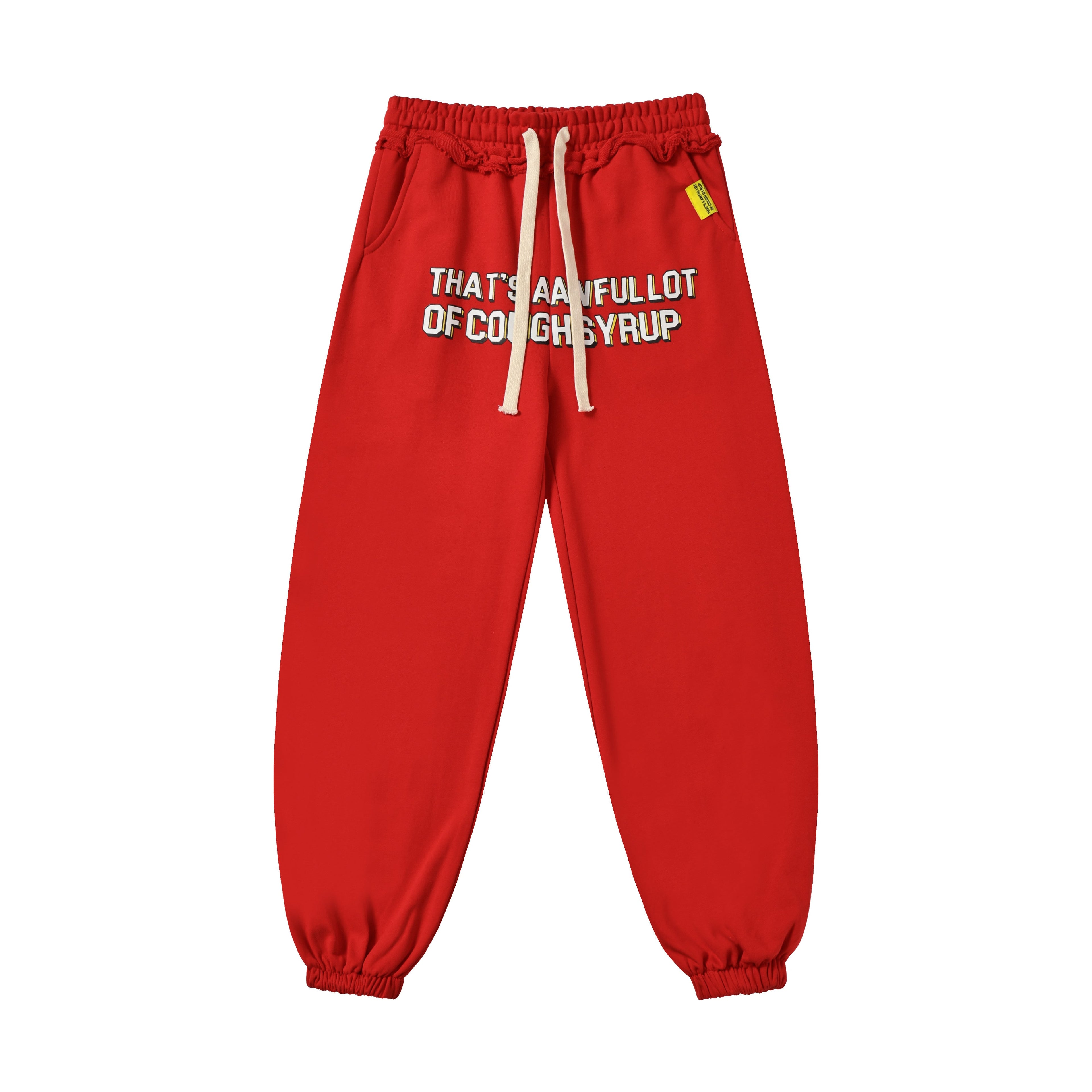 Awf*l Lot Of Cough Syrup Sweats