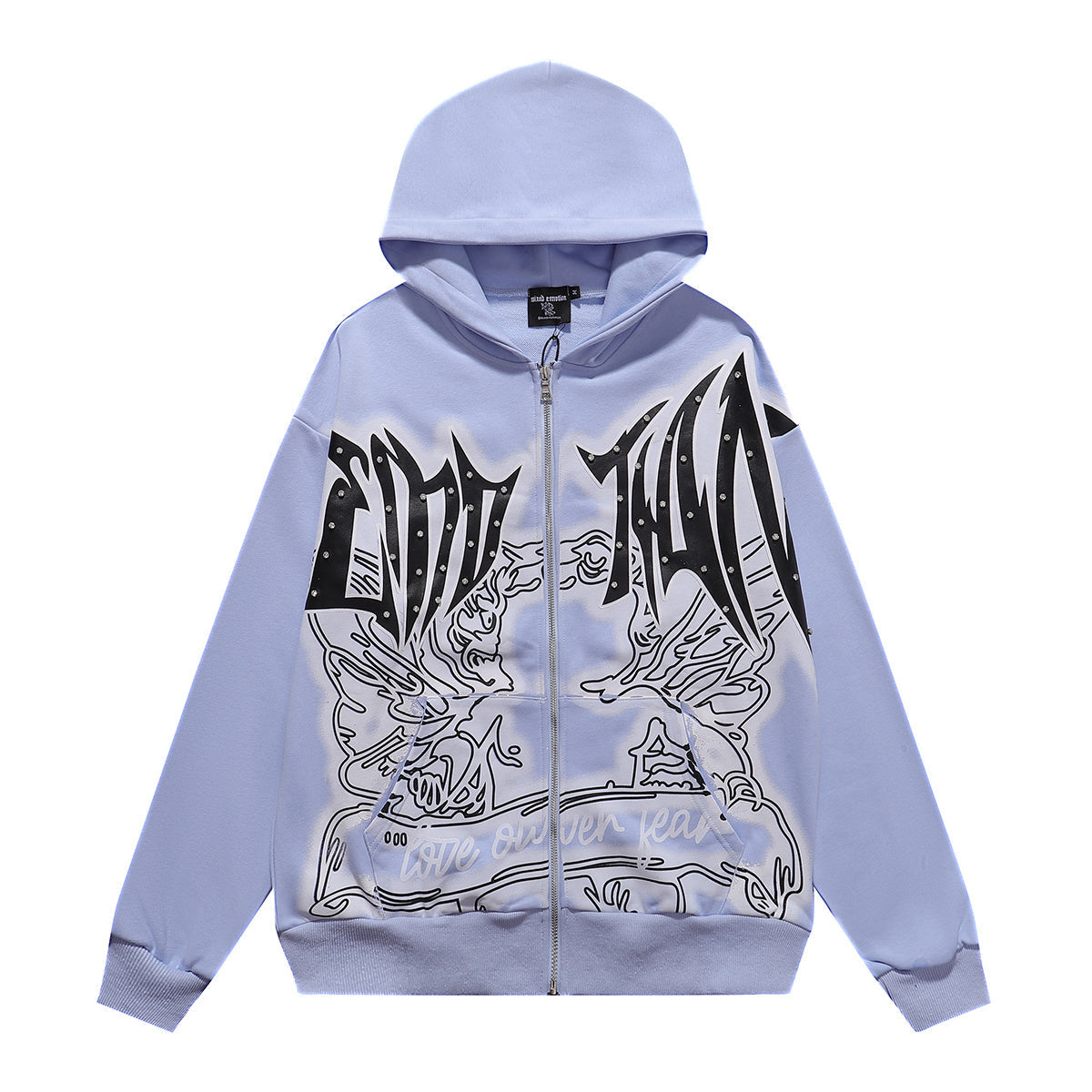 M*xed Emotions Hoodie