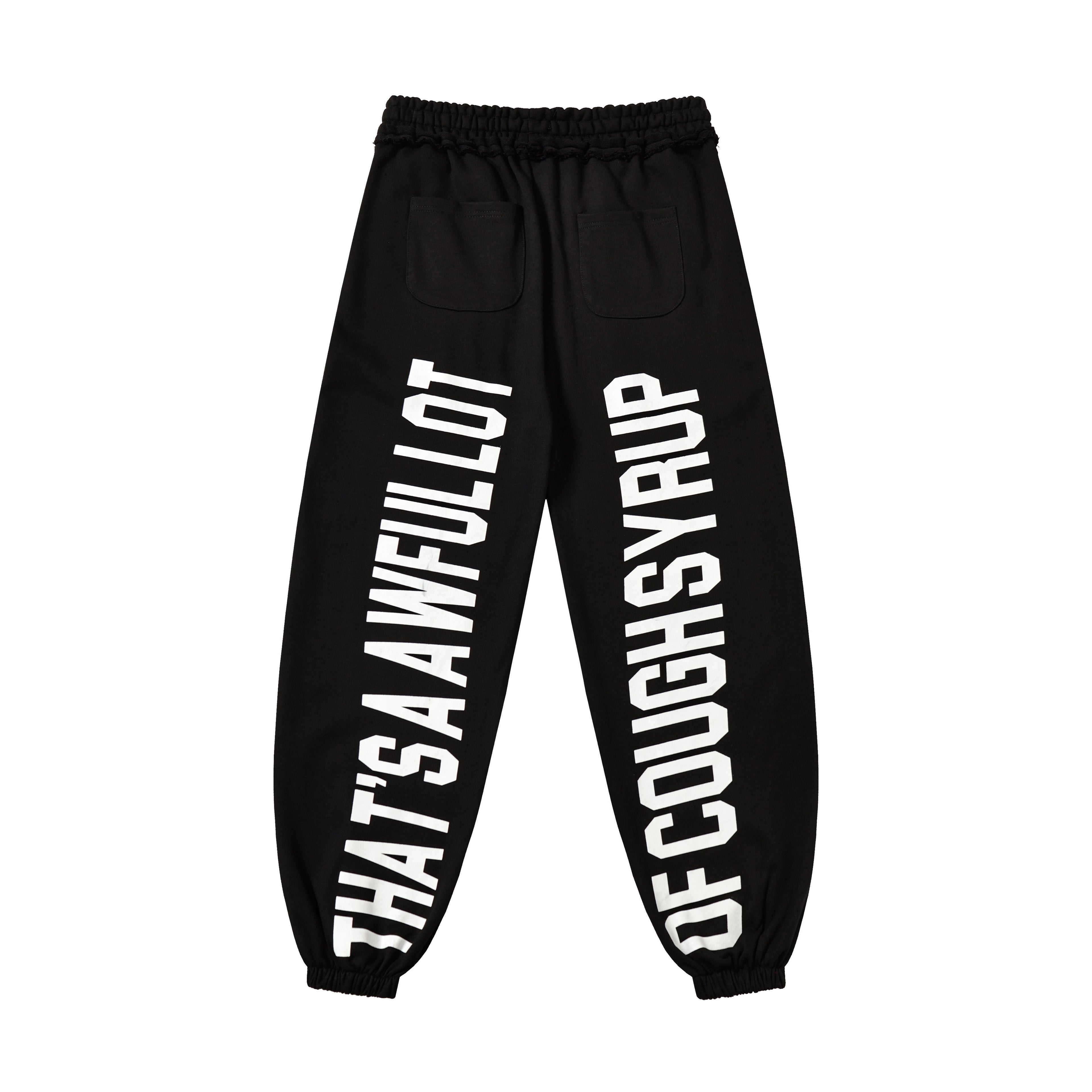 Awf*l Lot Of Cough Syrup Sweats