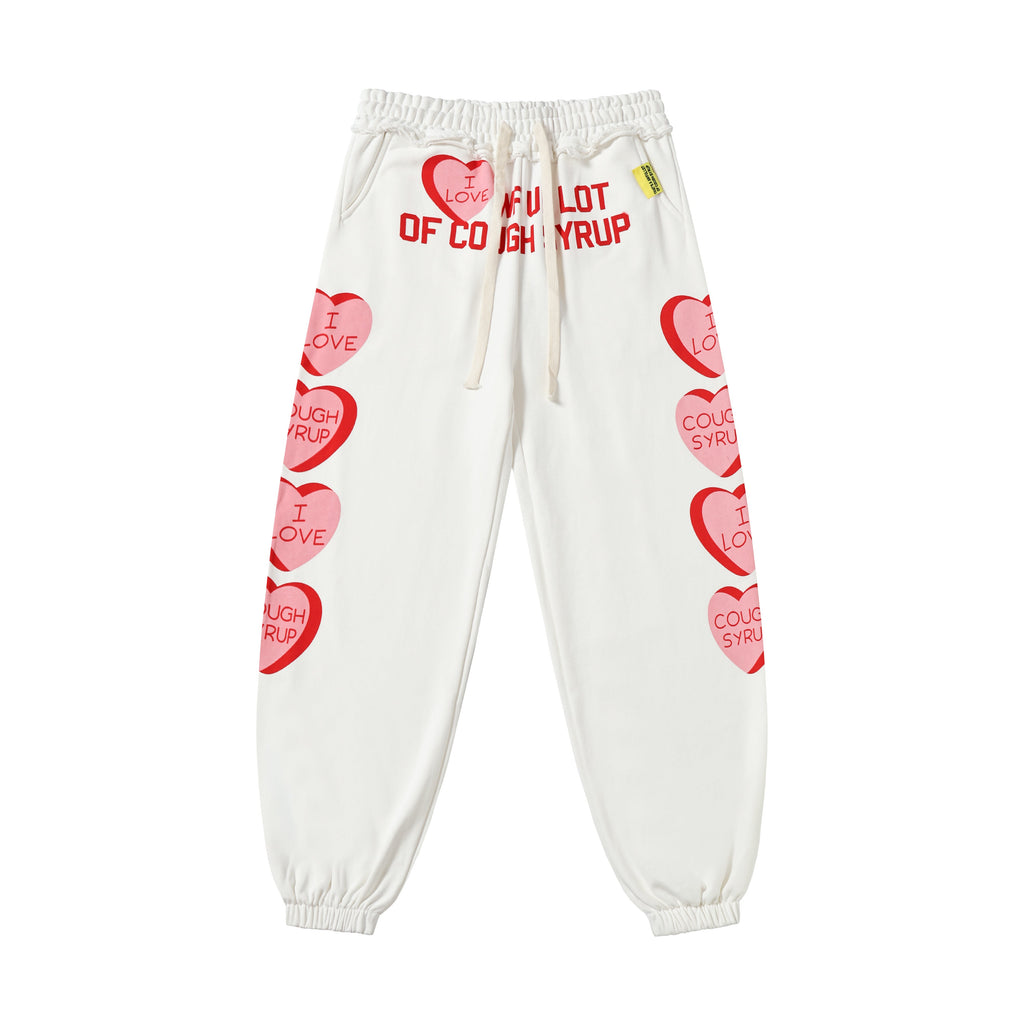 Awf*l Lot Of Cough Syrup Sweats