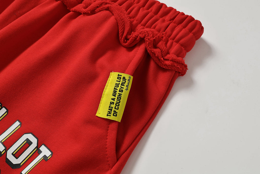 Awf*l Lot Of Cough Syrup Sweats