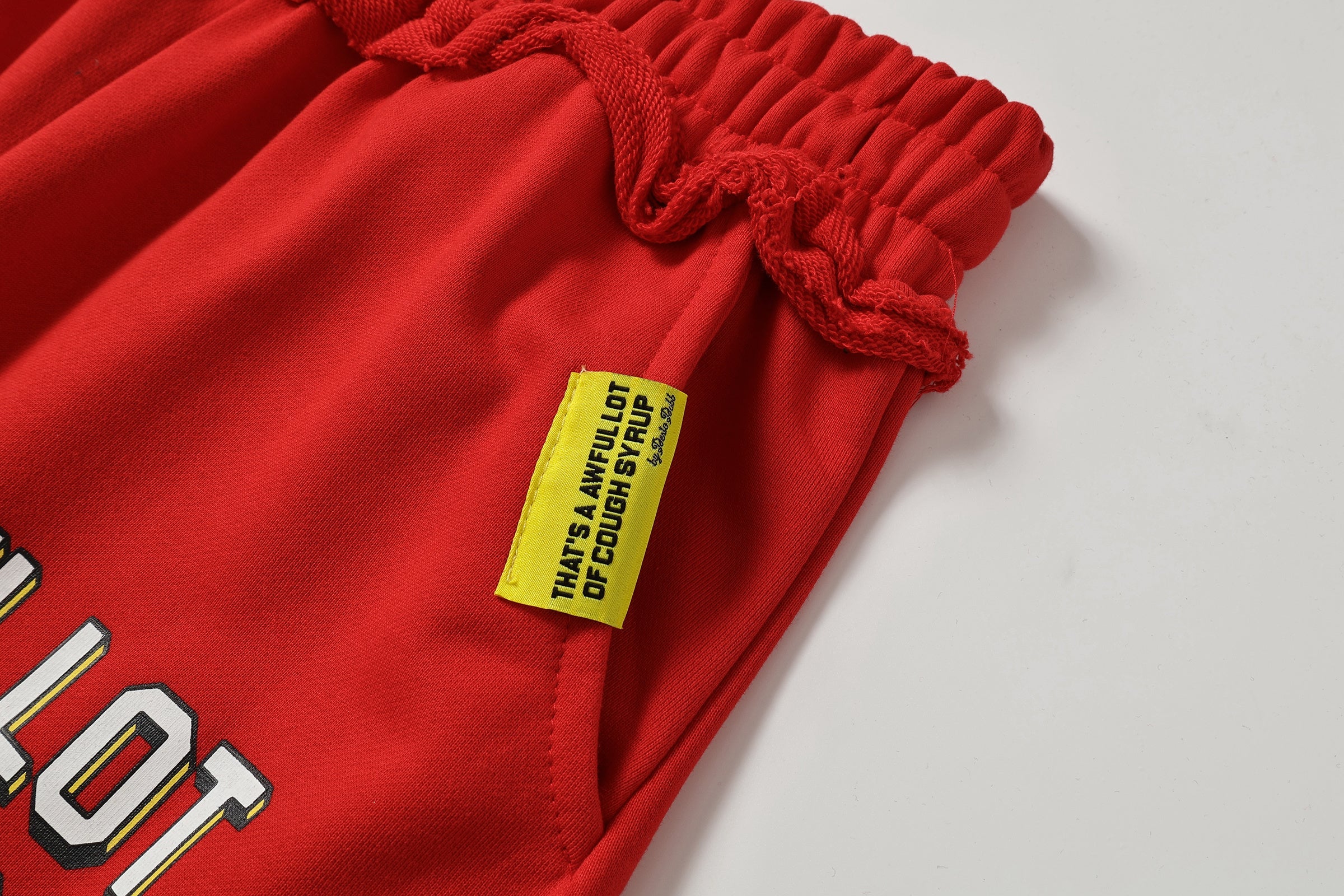 Awf*l Lot Of Cough Syrup Sweats