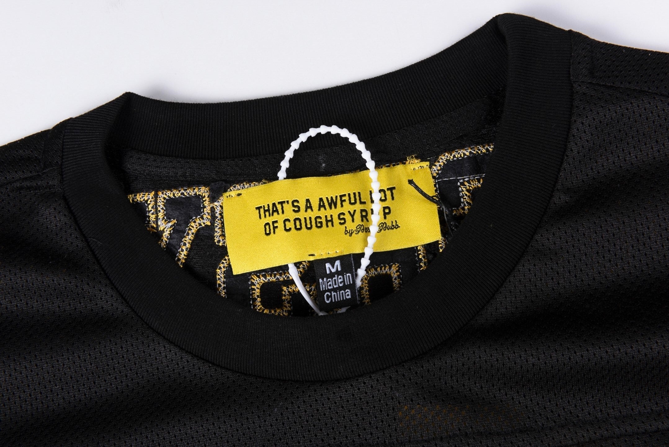 Awf*l Lot Of Cough Syrup Jersey