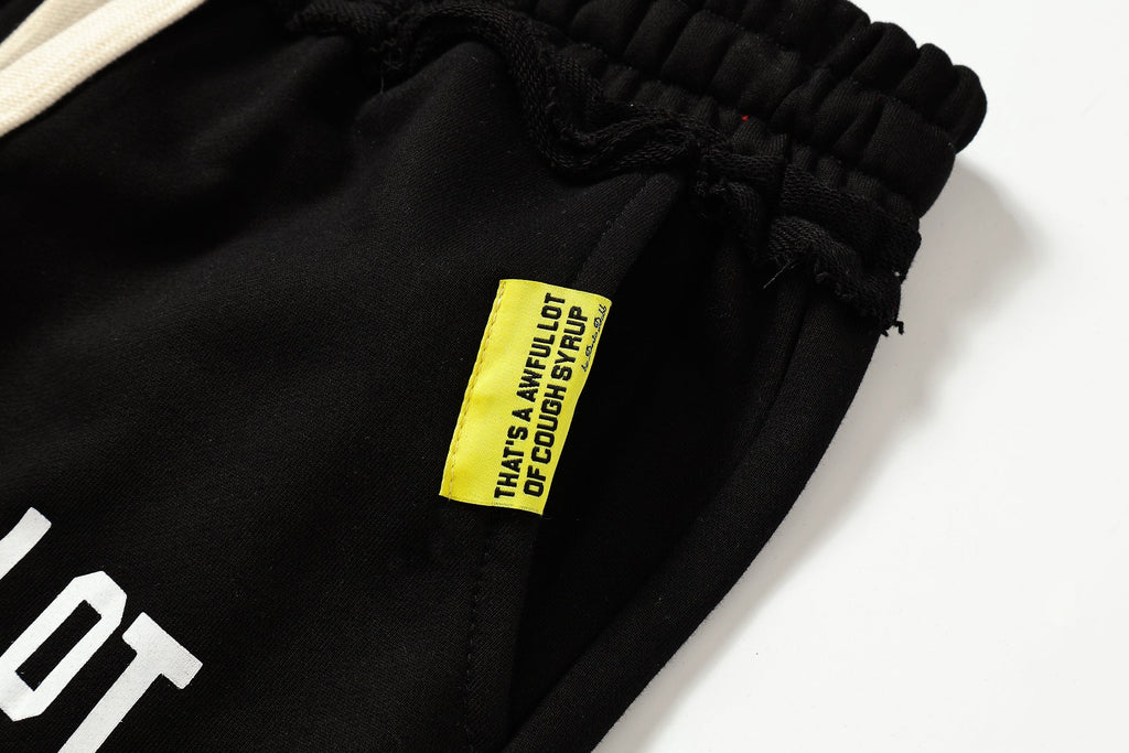 Awf*l Lot Of Cough Syrup Sweats