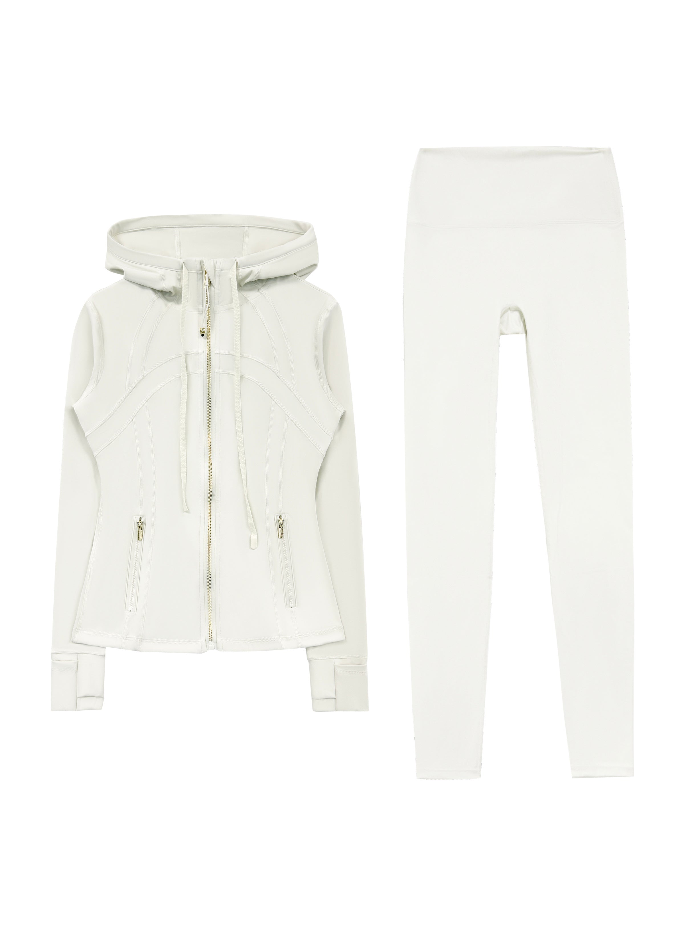 L*lulemon Jacket/Leggings Set