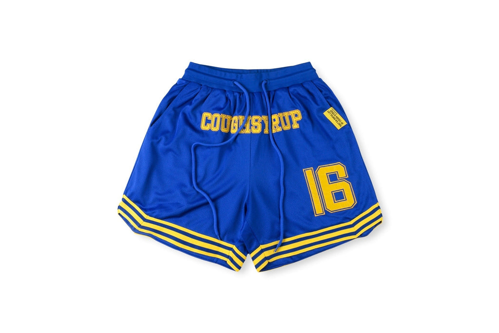 Awf*l Lot Of Cough Syrup Shorts