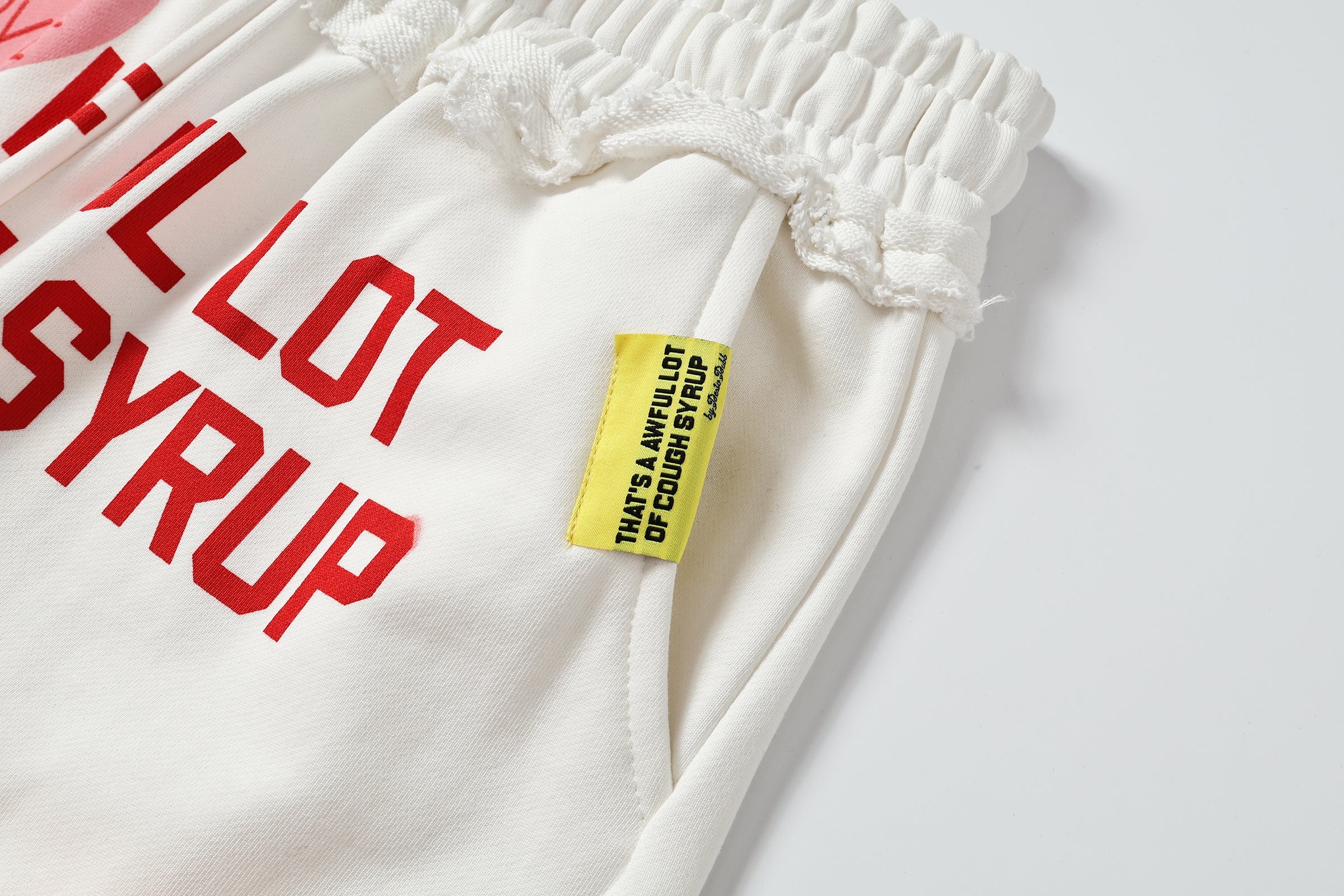 Awf*l Lot Of Cough Syrup Sweats