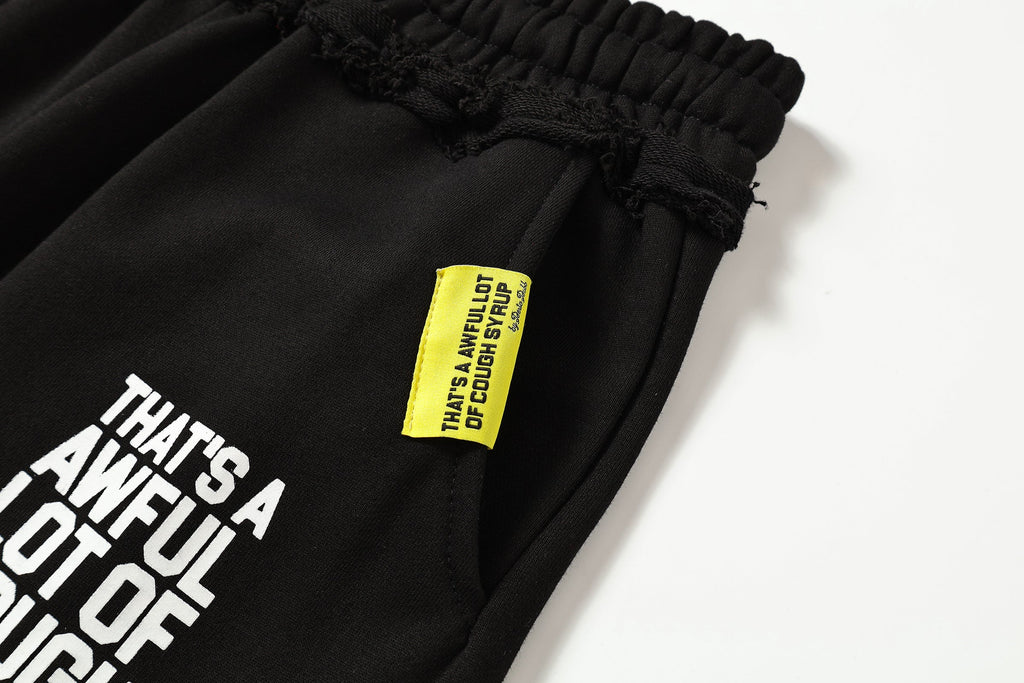 Awf*l Lot Of Cough Syrup Sweats