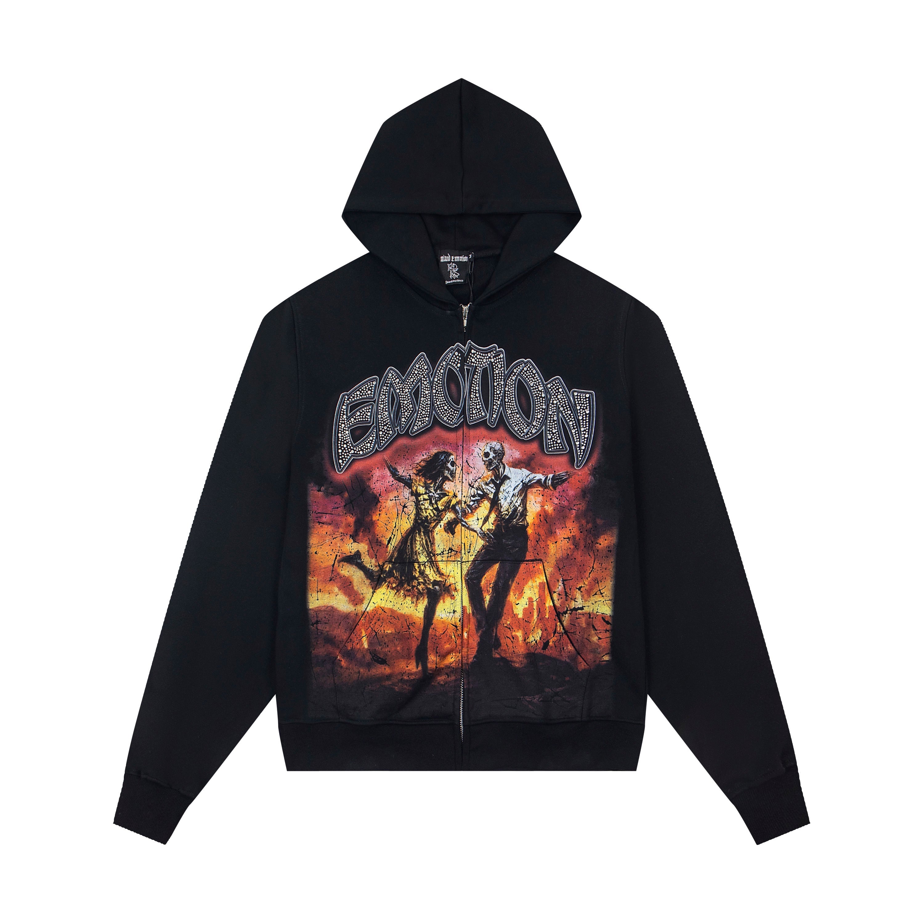 M*xed Emotions Hoodie