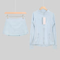 L*lulemon Jacket/Skirt Set