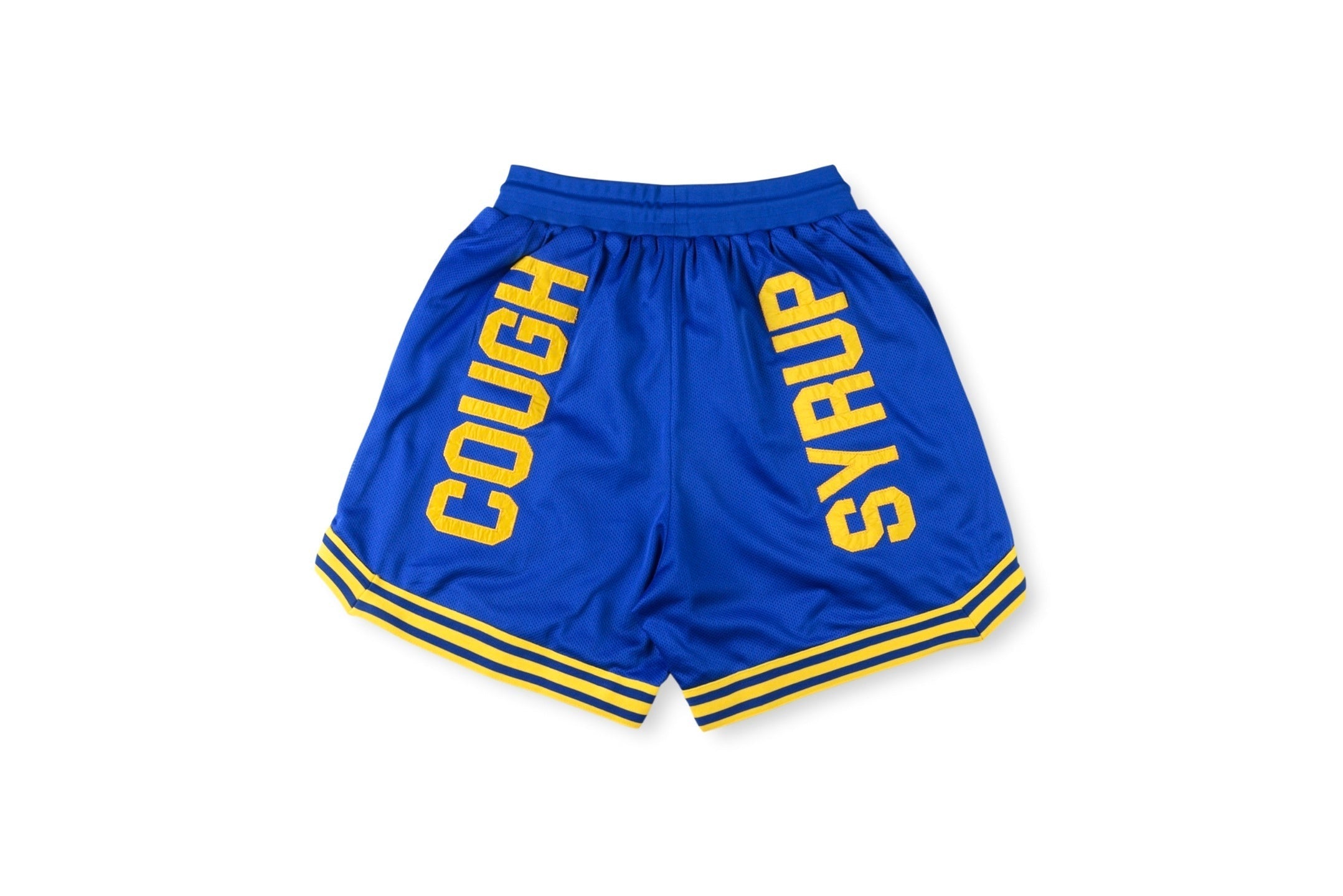 Awf*l Lot Of Cough Syrup Shorts