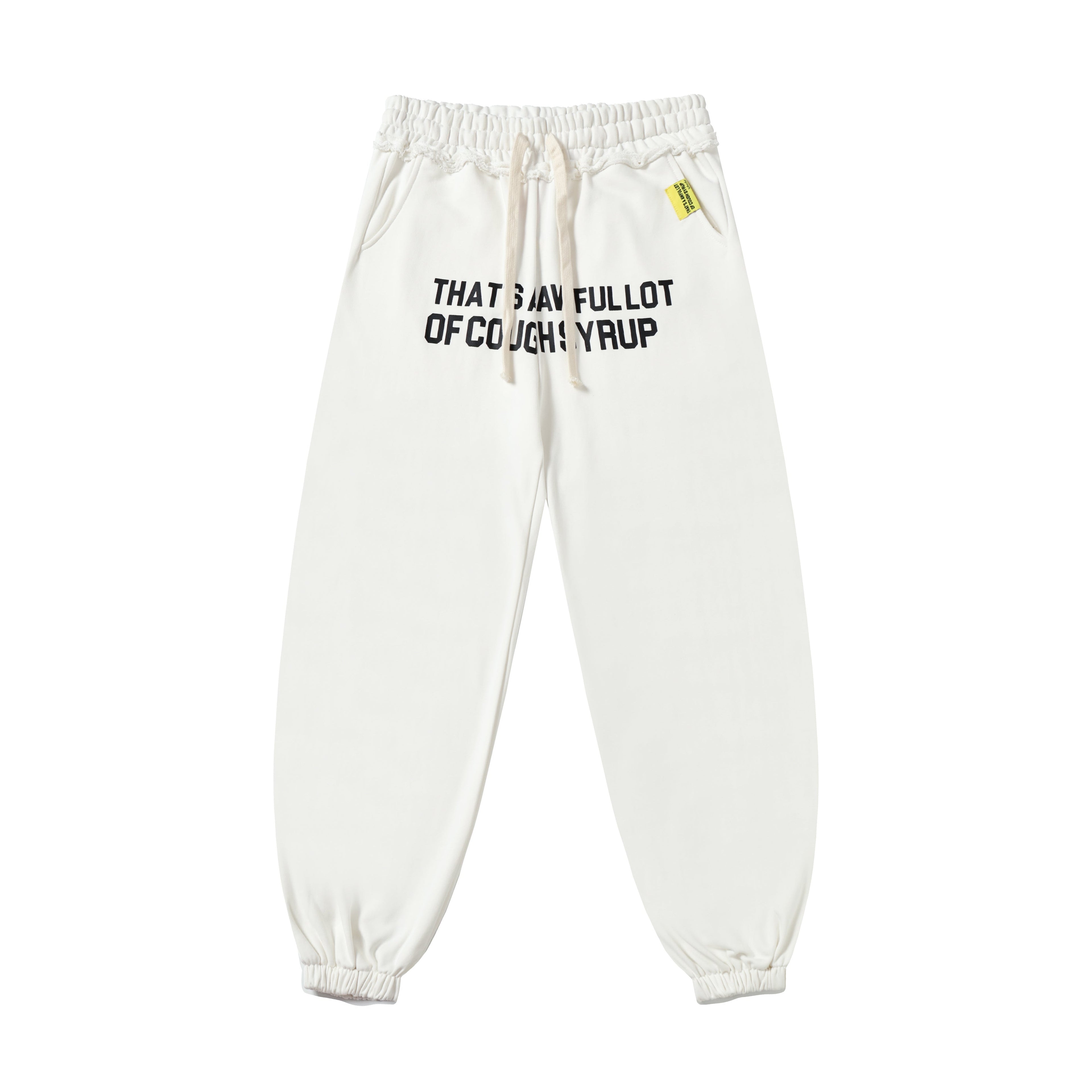 Awf*l Lot Of Cough Syrup Sweats