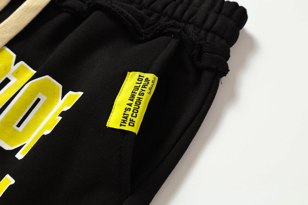 Awf*l Lot Of Cough Syrup Sweats